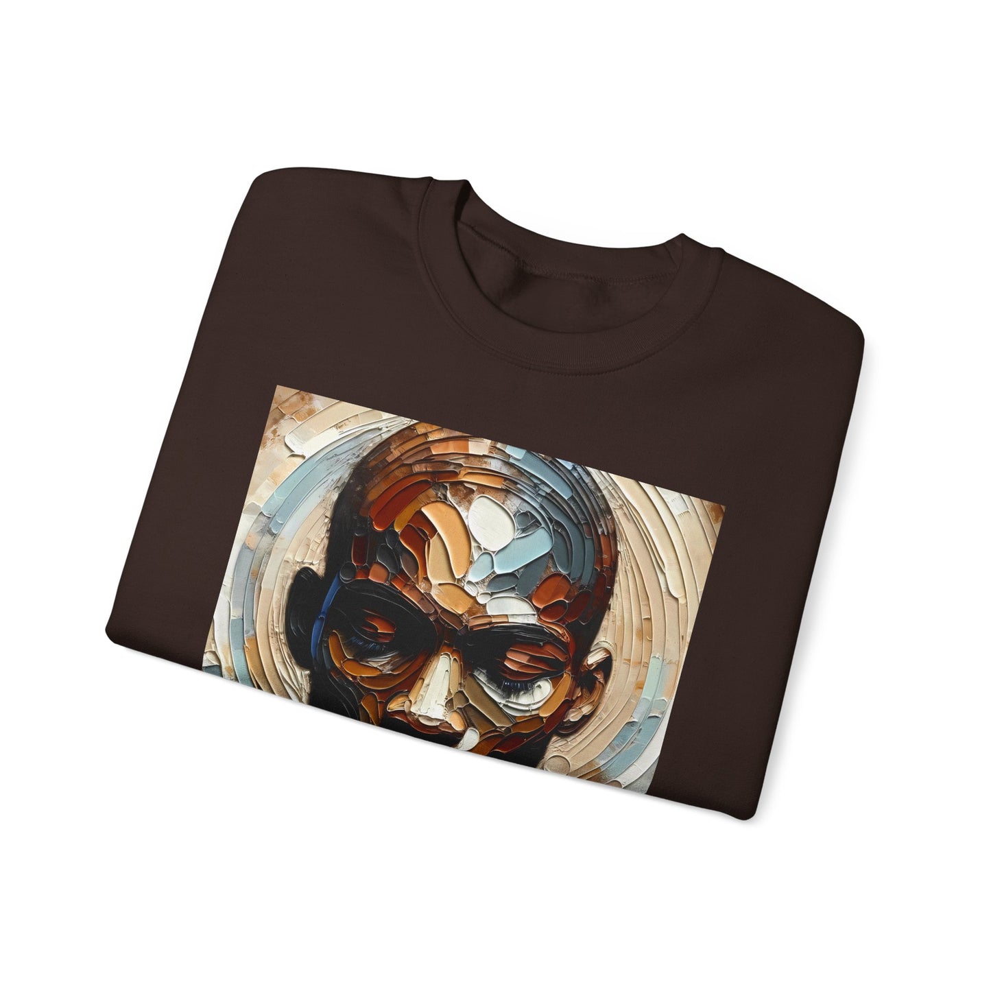 Peaceful Power Within Crewneck Sweatshirt
