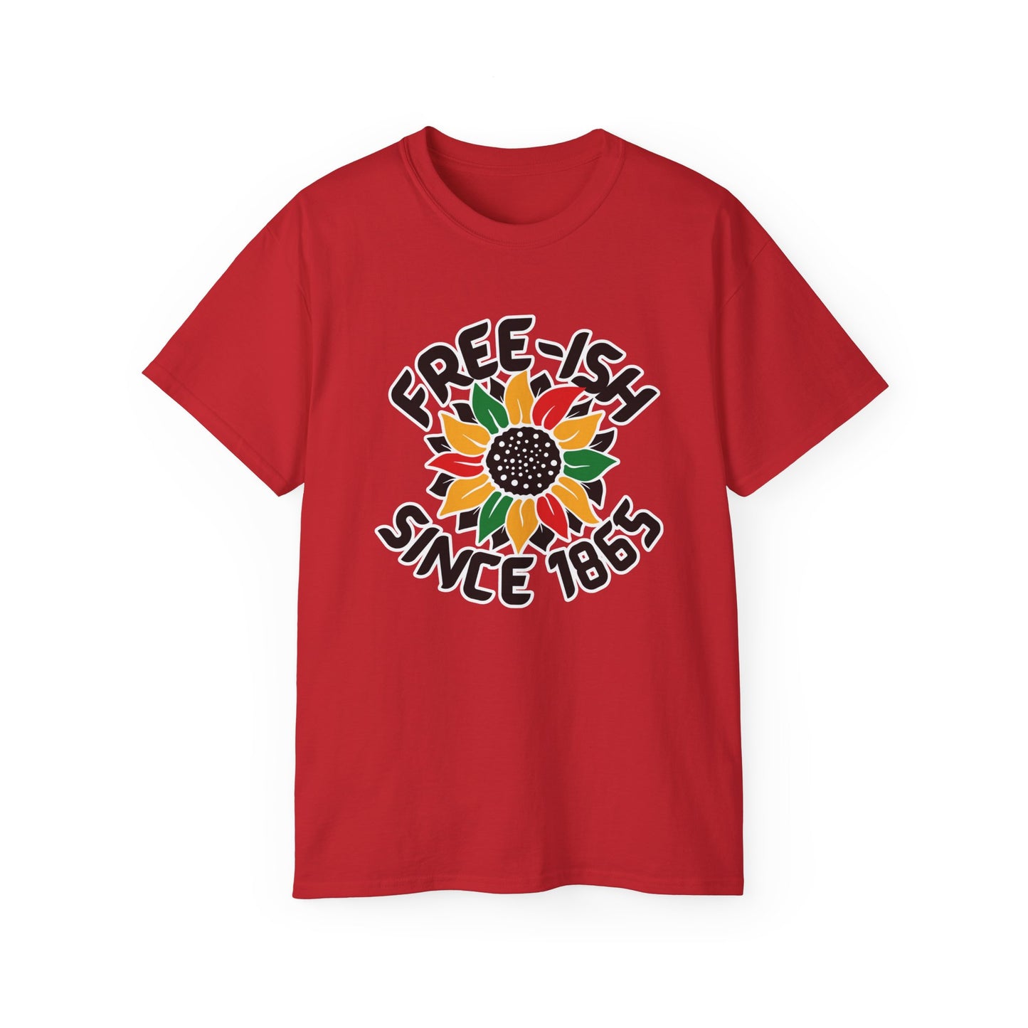 Free-ish 1865 Sunflower Tee