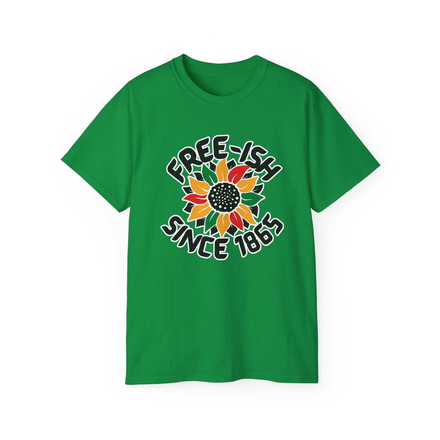 Free-ish 1865 Sunflower Tee