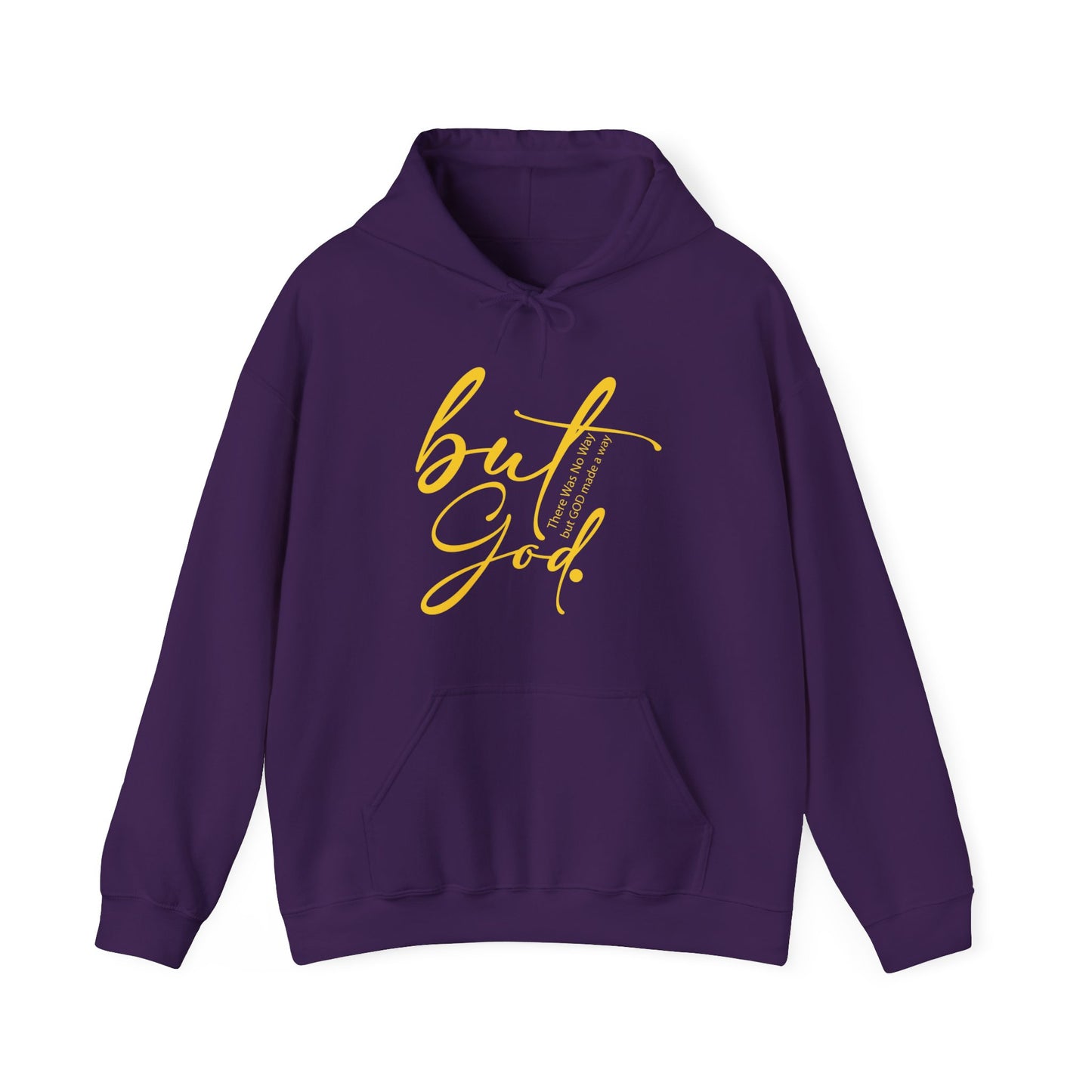 But God Hoodie