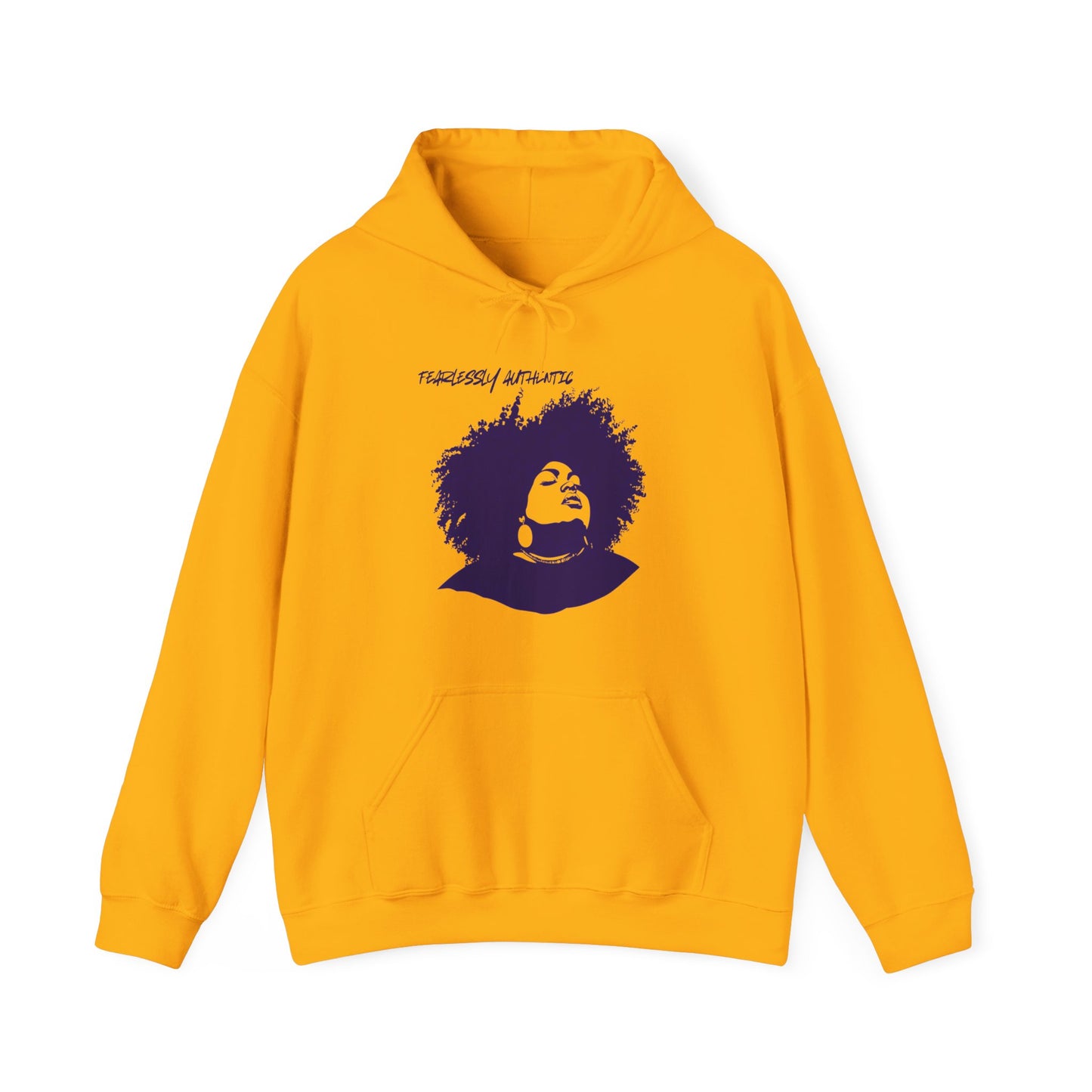 Fearlessly Authentic Hoodie