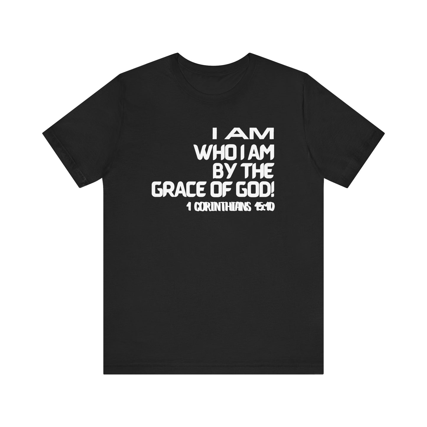 1 Corinthians 15:10 Tee