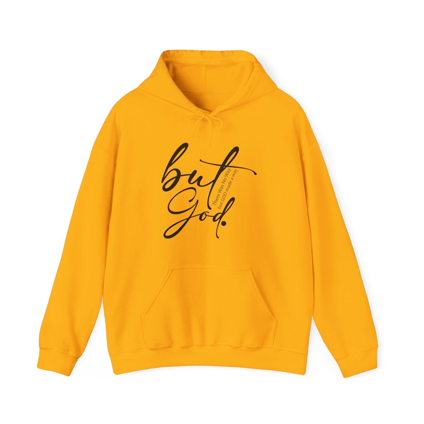 But God Hoodie