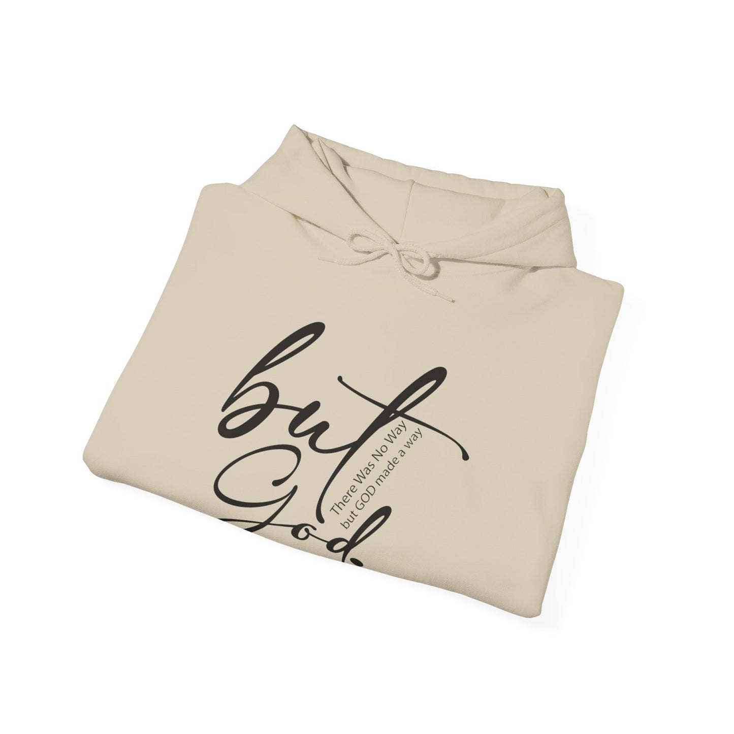 But God Hoodie
