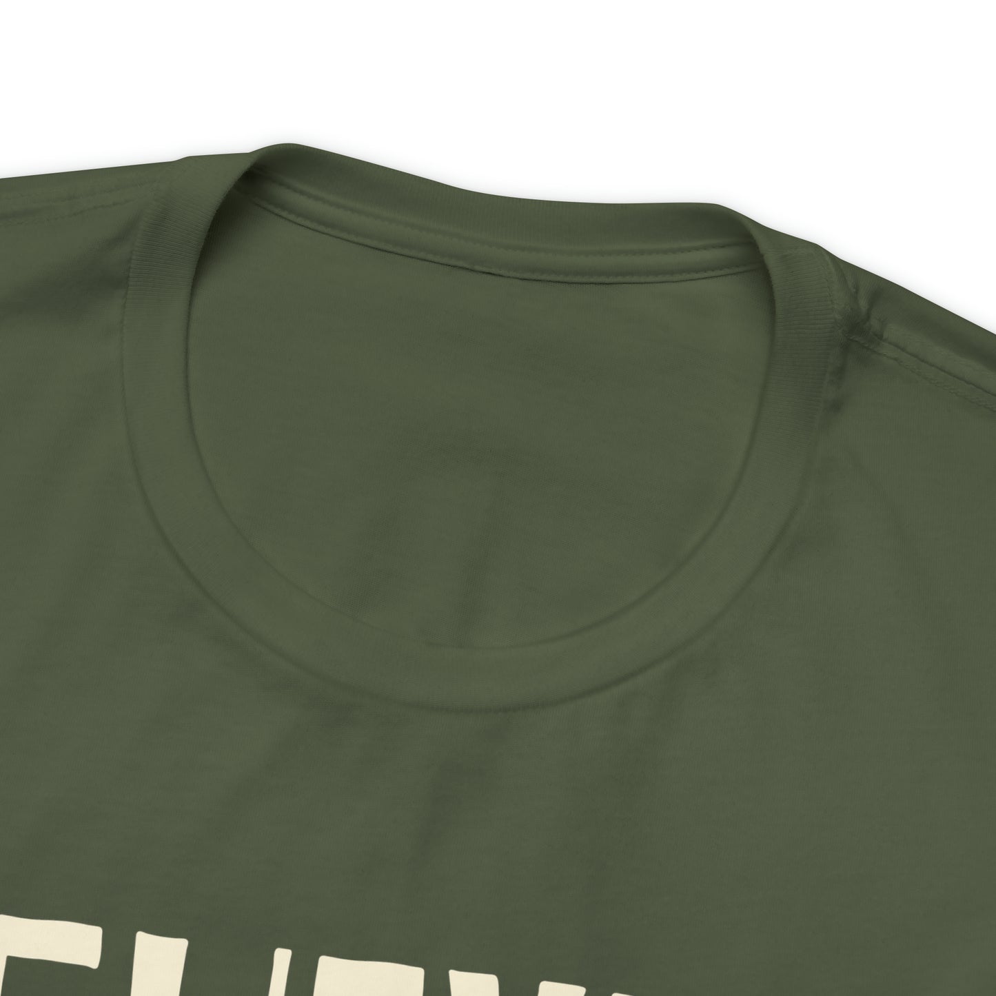 B-A-S Philippians 4:13 Short Sleeve Tee
