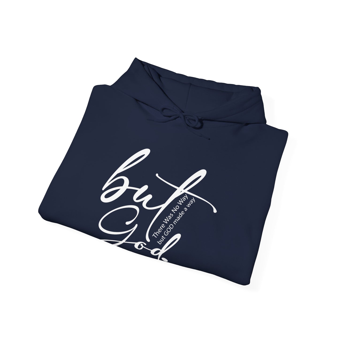 But God Hoodie