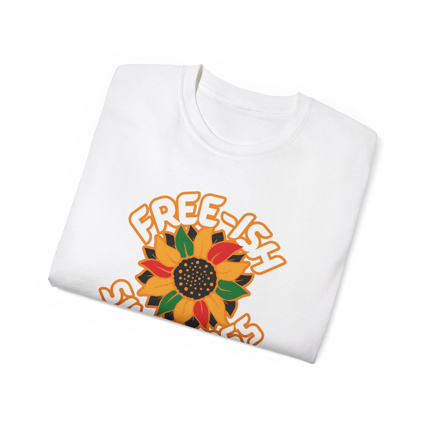 Free-ish 1865 Sunflower Tee