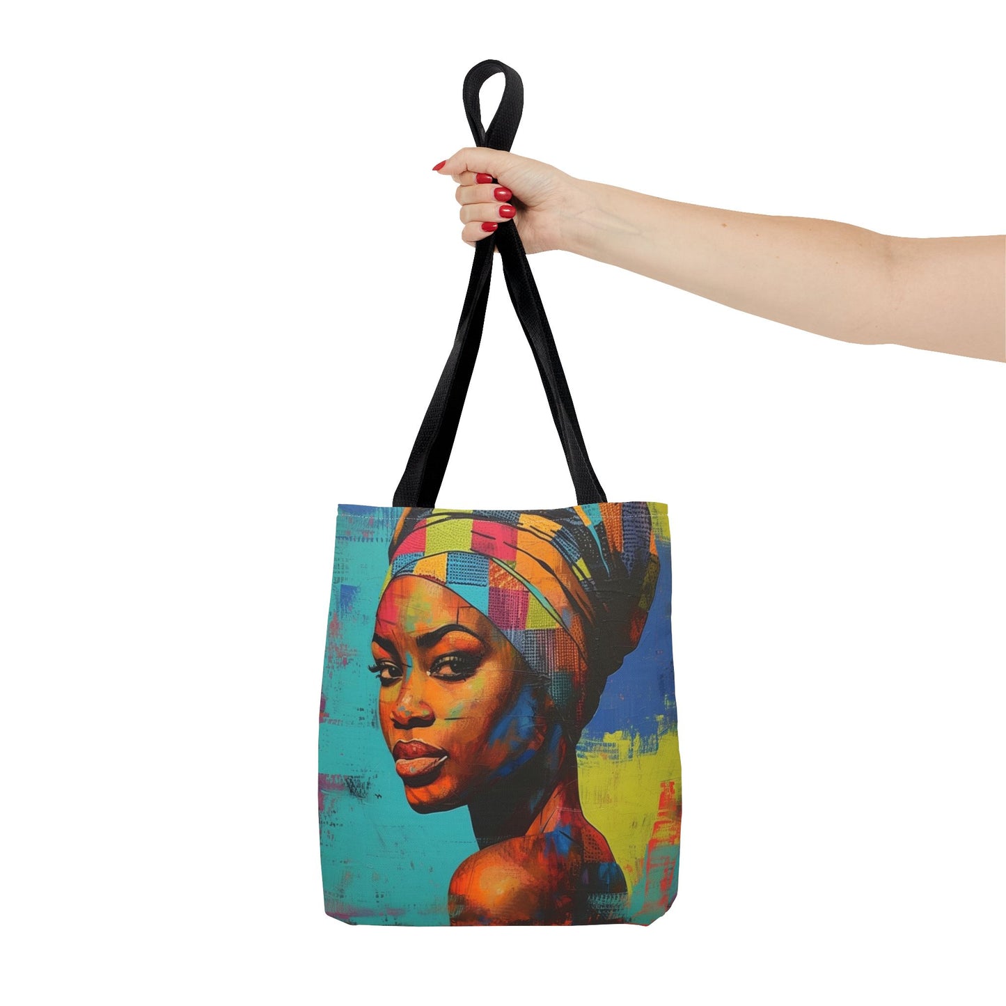 Cultural Tapestry Tote Bag