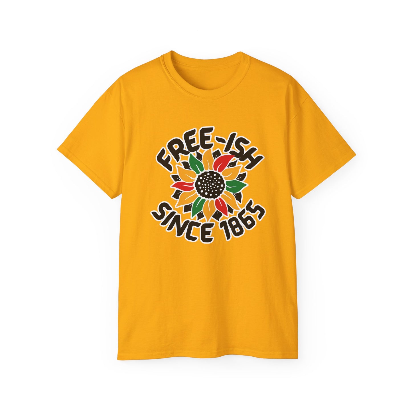 Free-ish 1865 Sunflower Tee