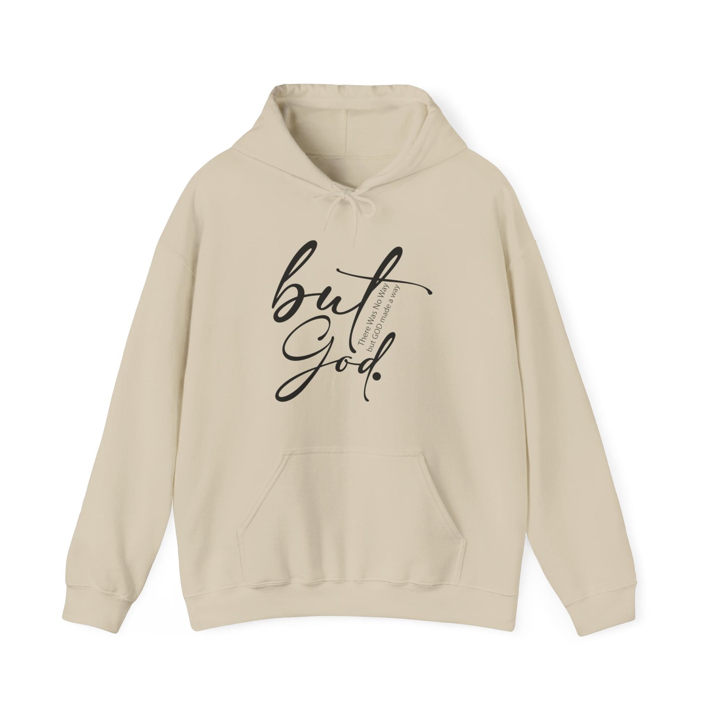 But God Hoodie