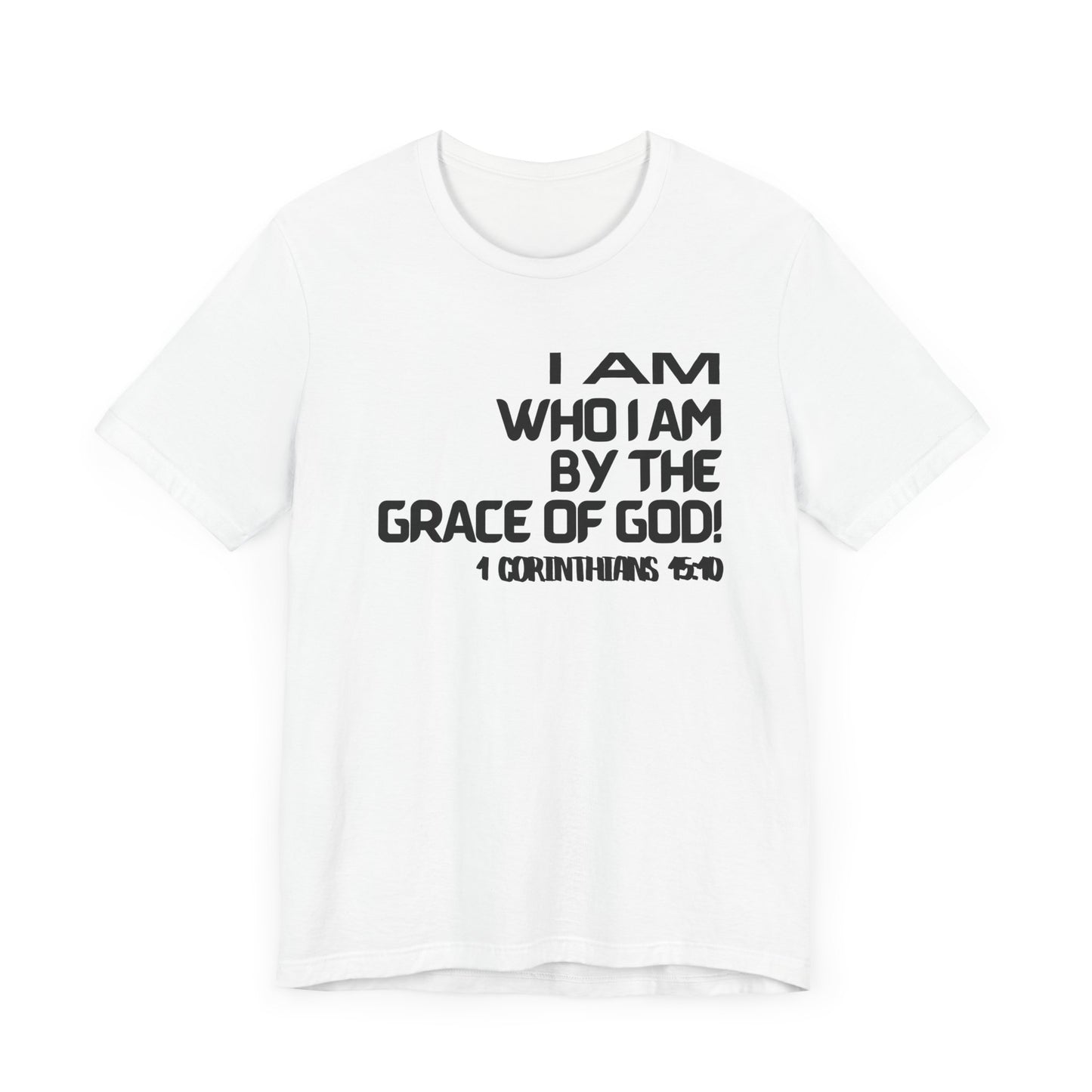 1 Corinthians 15:10 Tee