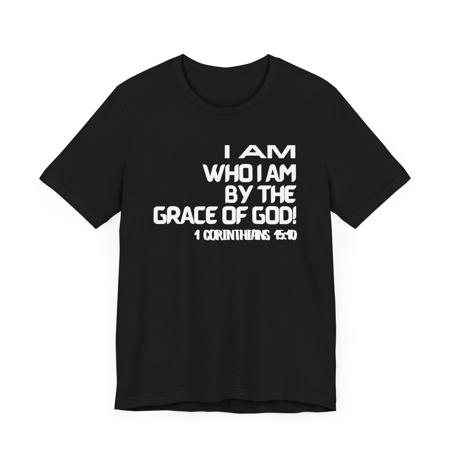1 Corinthians 15:10 Tee