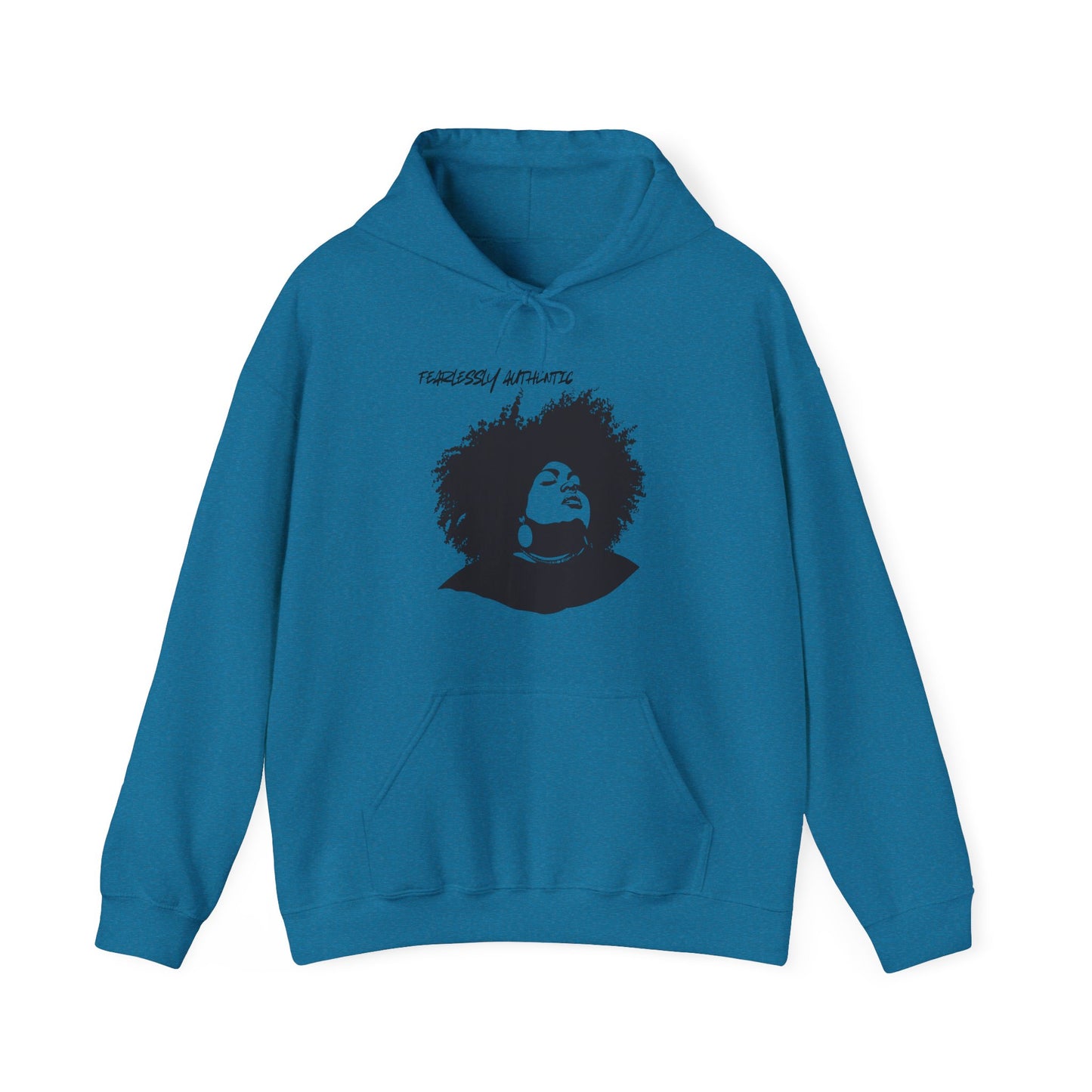 Fearlessly Authentic Hoodie