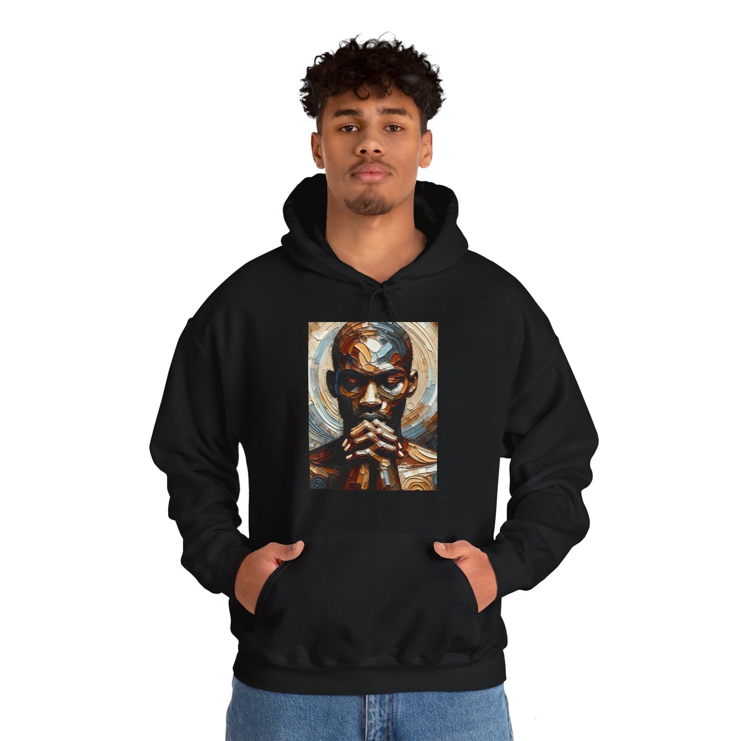 Peaceful Power Within Hoodie