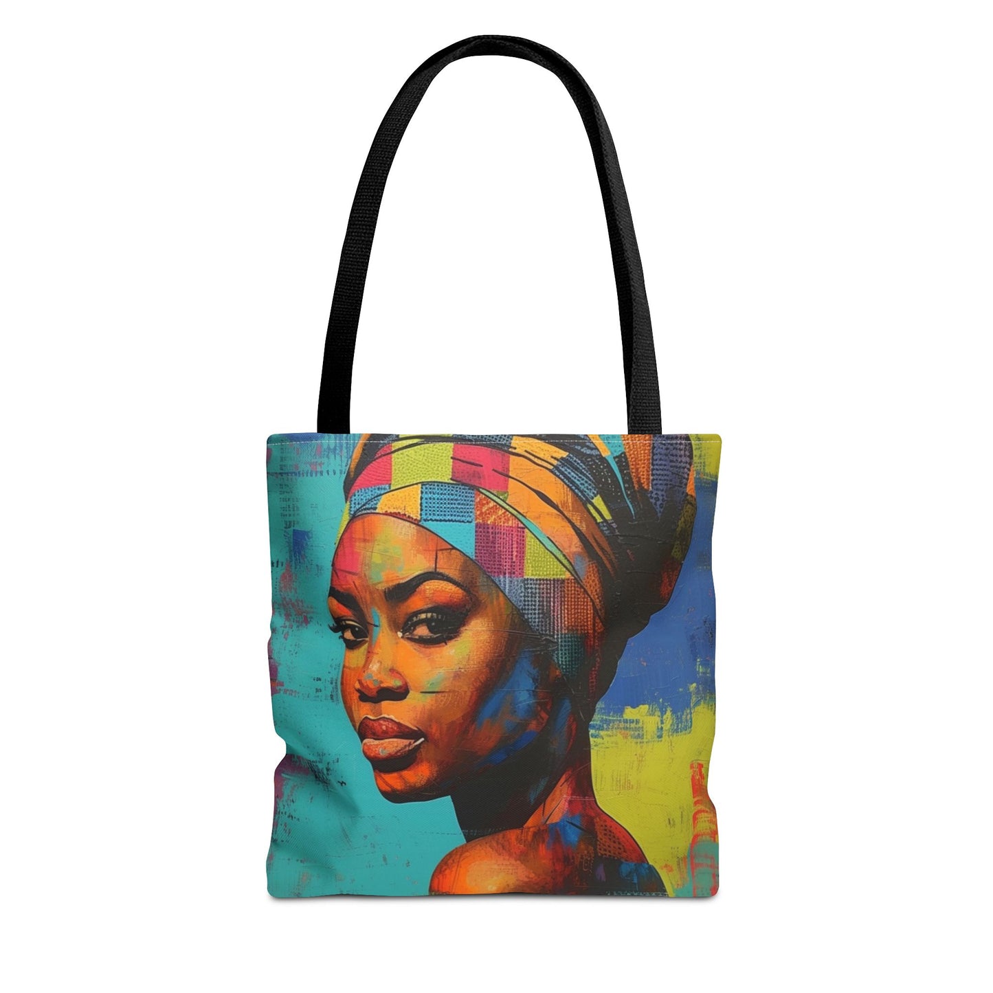 Cultural Tapestry Tote Bag