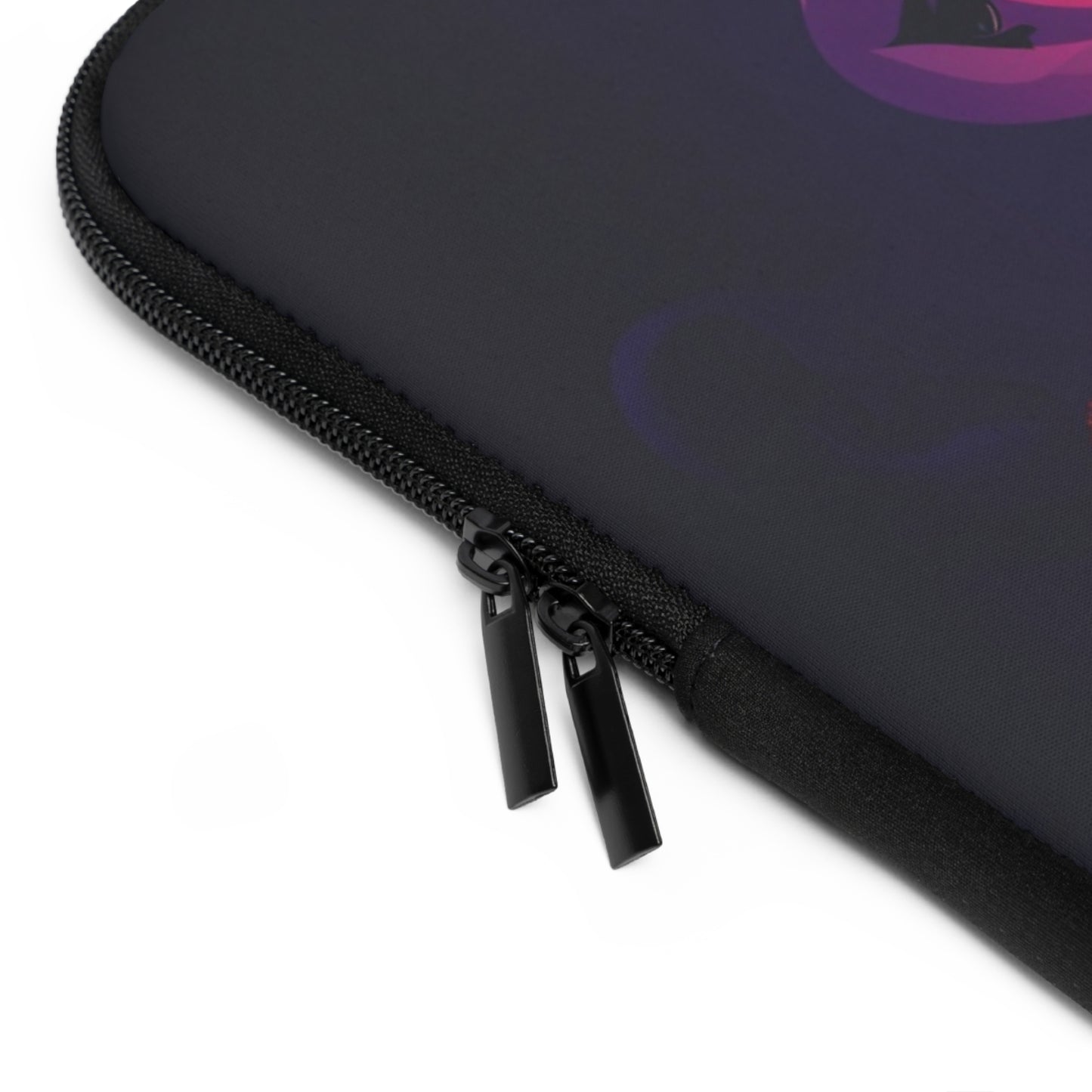 Bold Black Women Laptop Sleeve