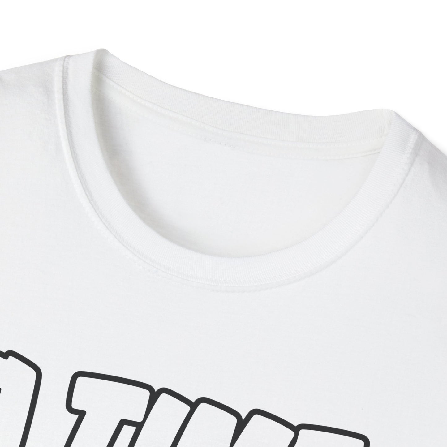 Now Tee | A Time Called Now Unisex Softstyle T-Shirt