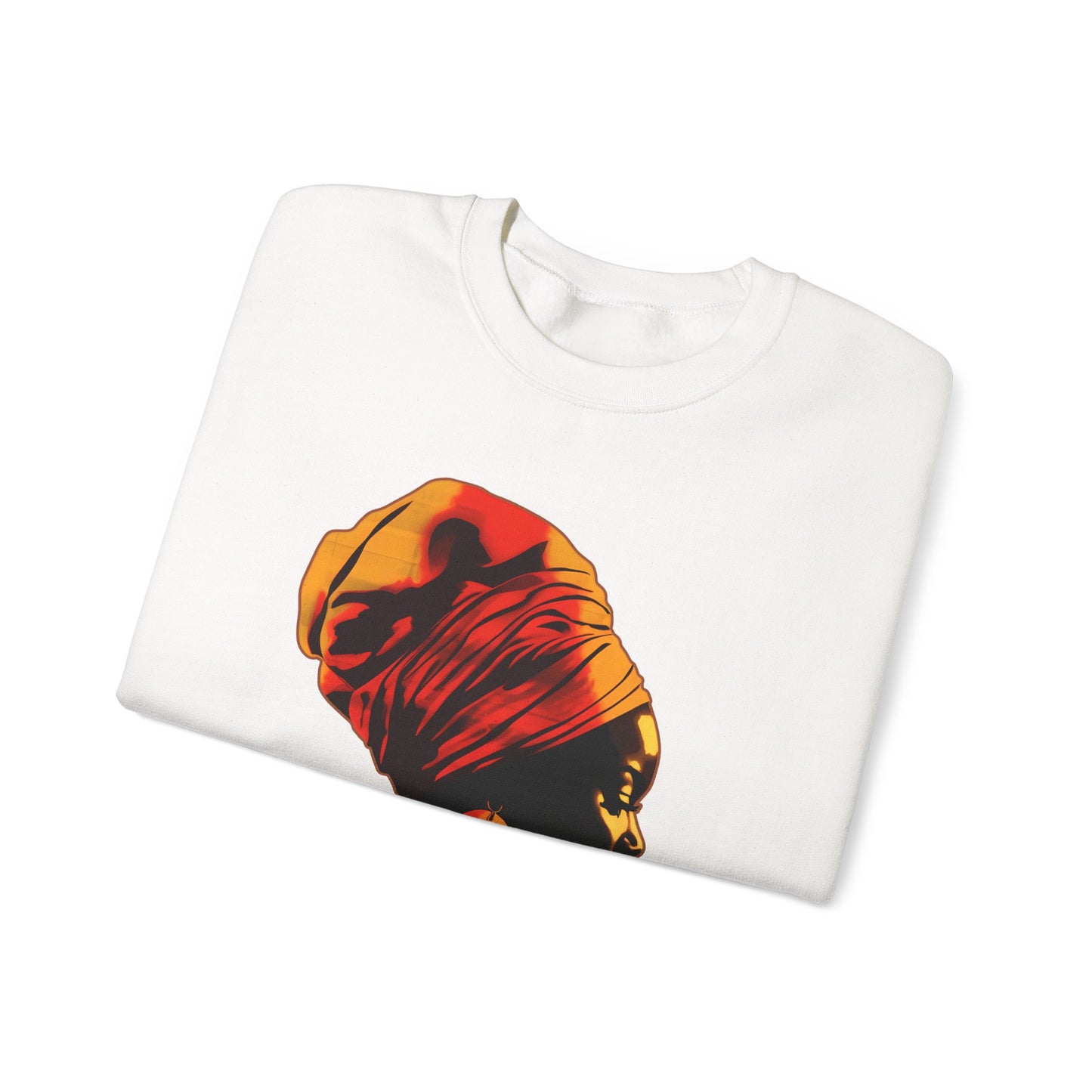 A Time Called Now Crewneck Sweatshirt | Women's Inspirational Fall Winter Fashion