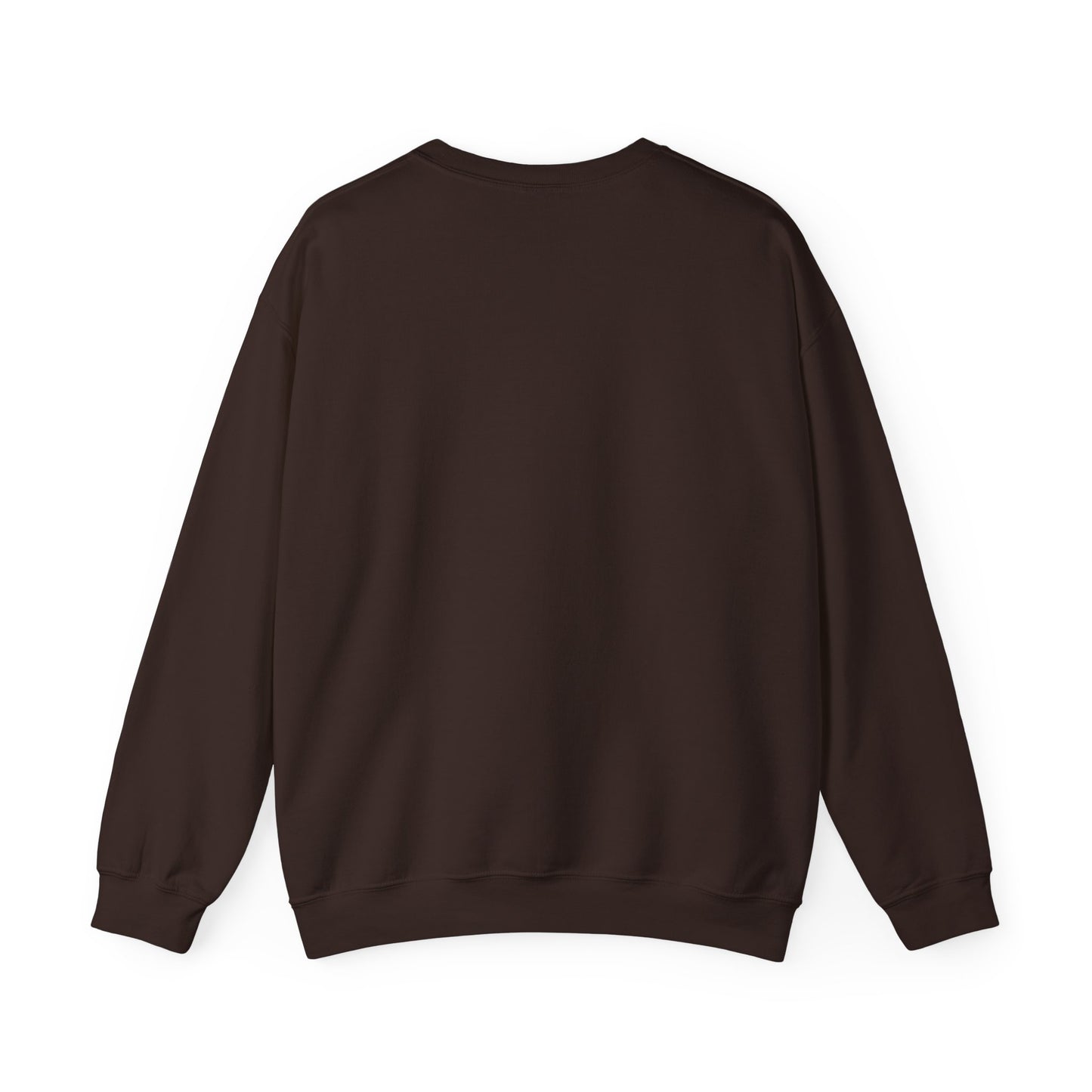 A Time Called Now Crewneck Sweatshirt | Women's Inspirational Fall Winter Fashion