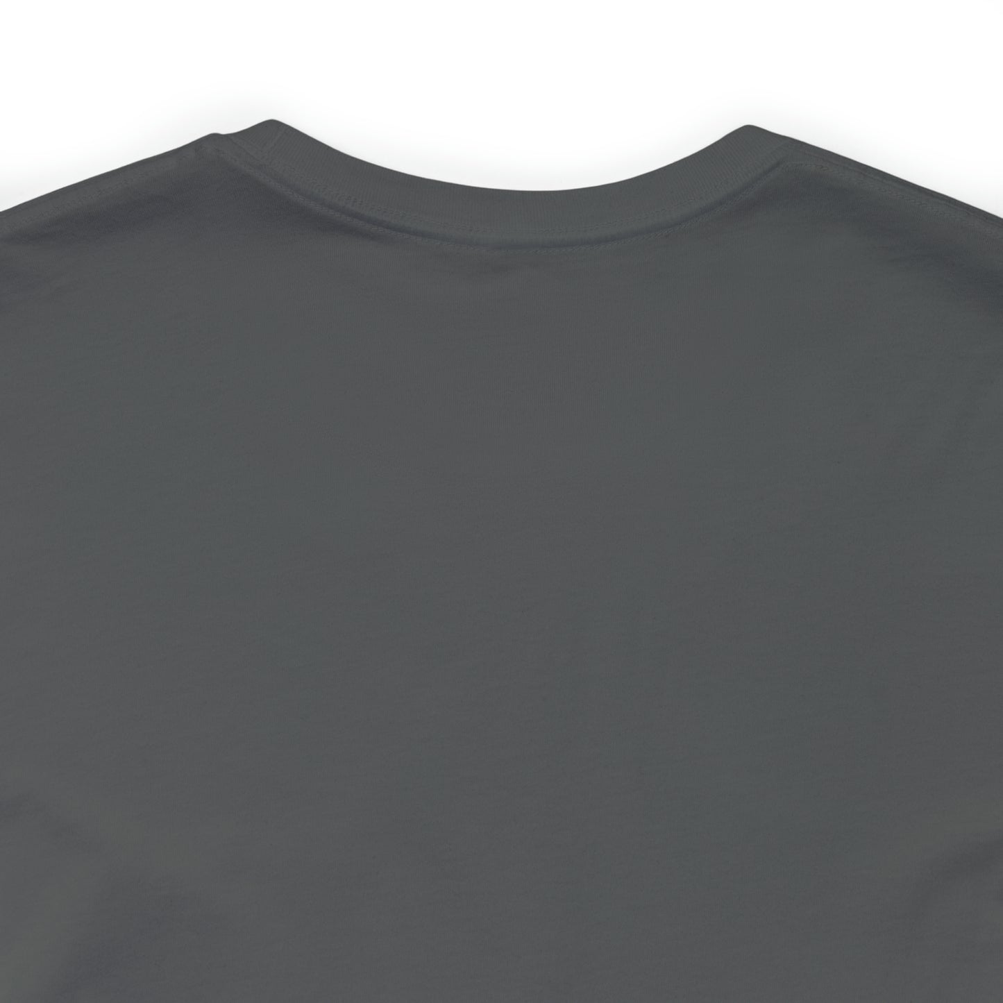 B-A-S Philippians 4:13 Short Sleeve Tee