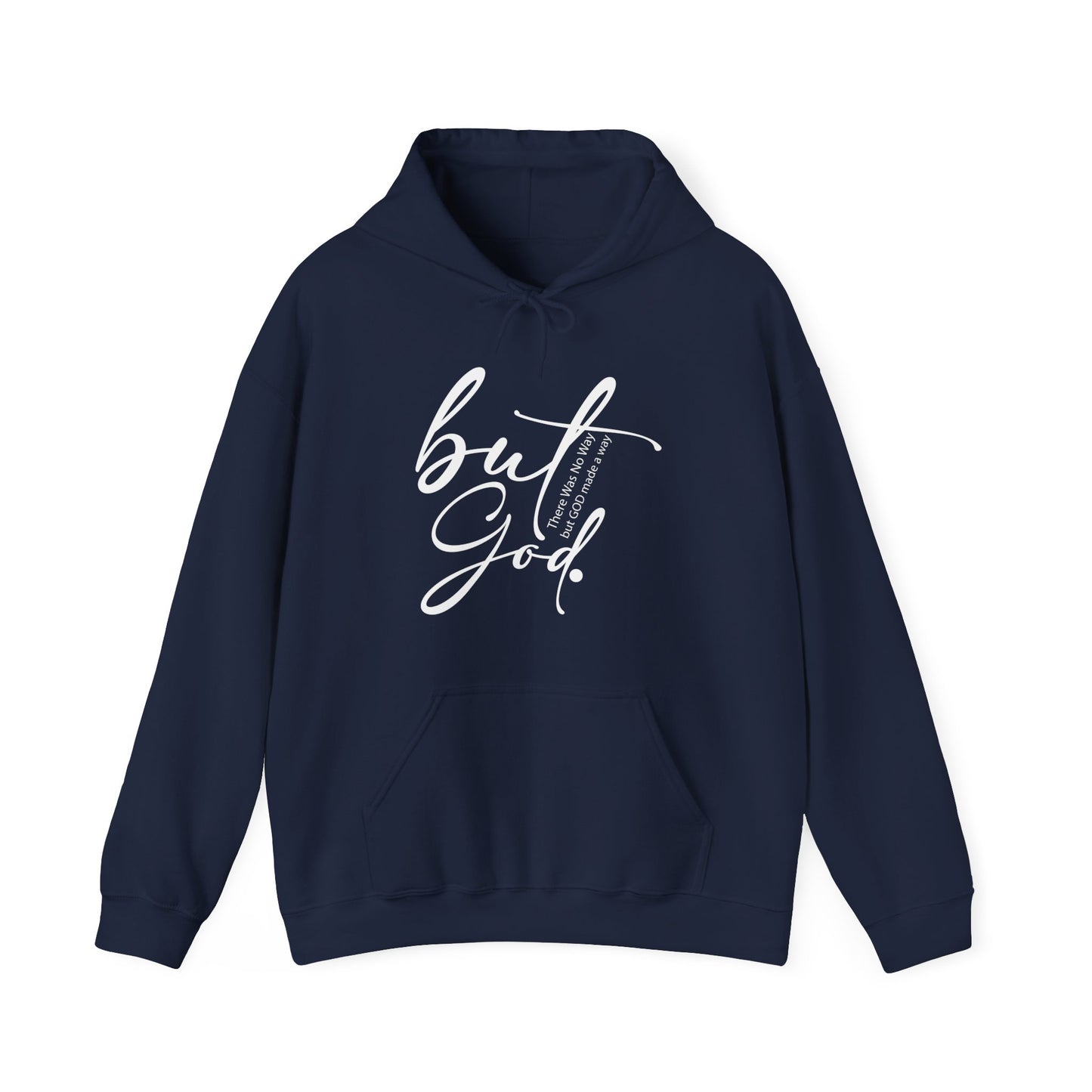 But God Hoodie