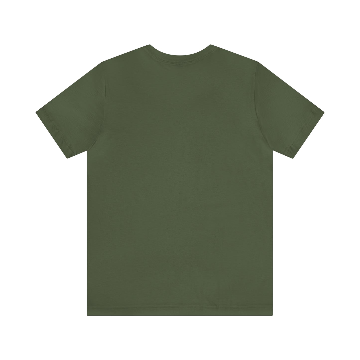 B-A-S Philippians 4:13 Short Sleeve Tee
