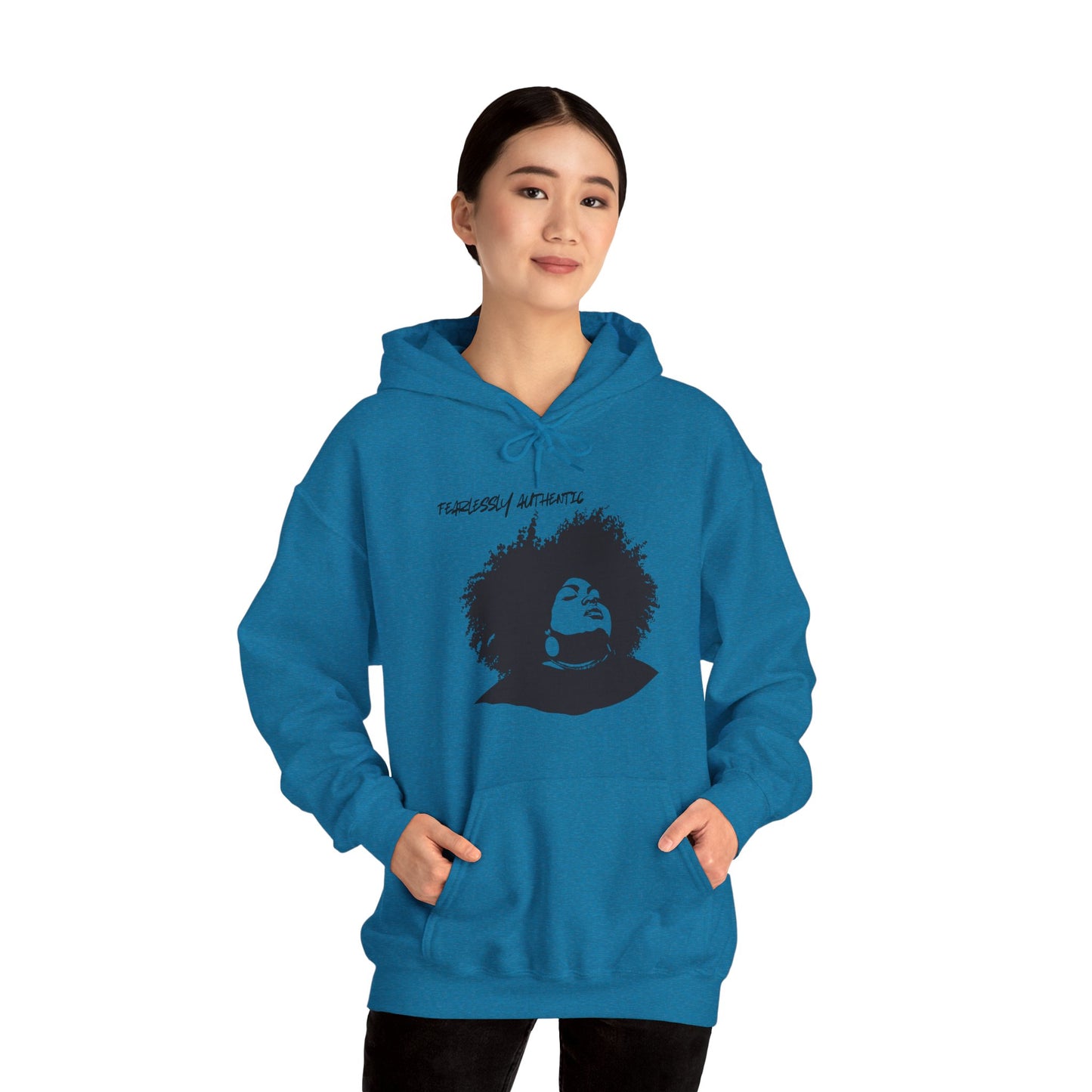 Fearlessly Authentic Hoodie