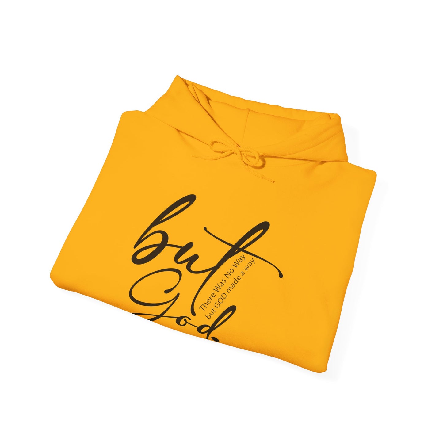 But God Hoodie