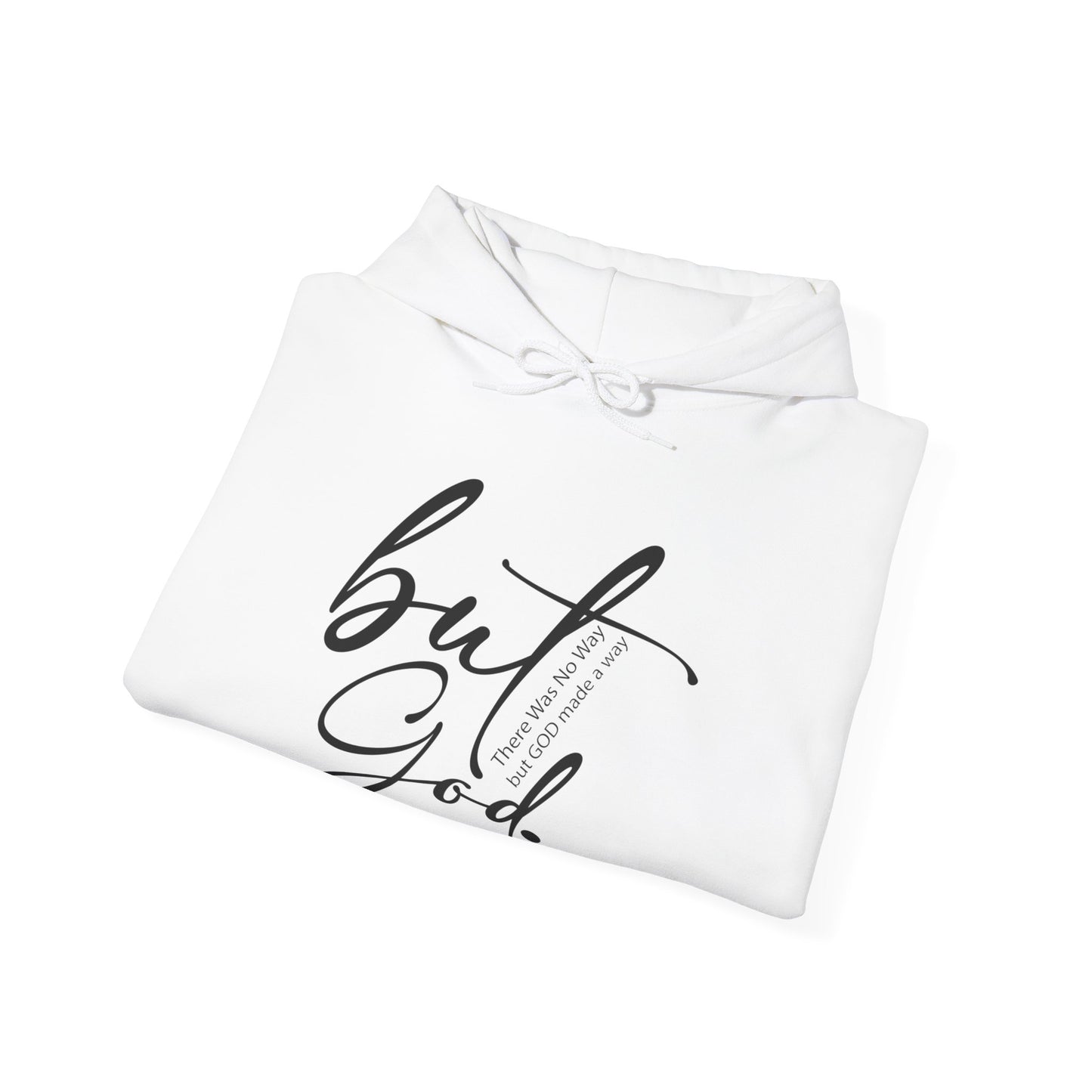 But God Hoodie