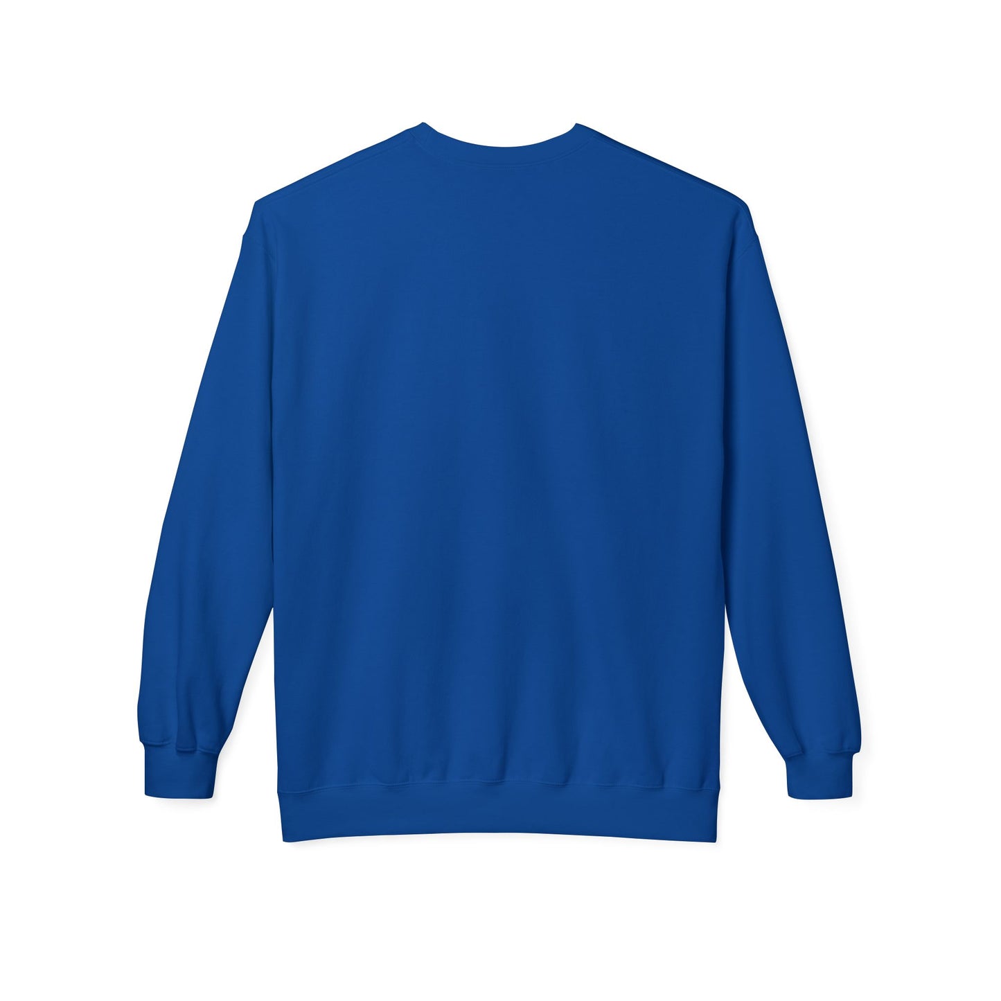 Inspirational Motivational Sweatshirt - Reset Recenter Rise Roman 12:2