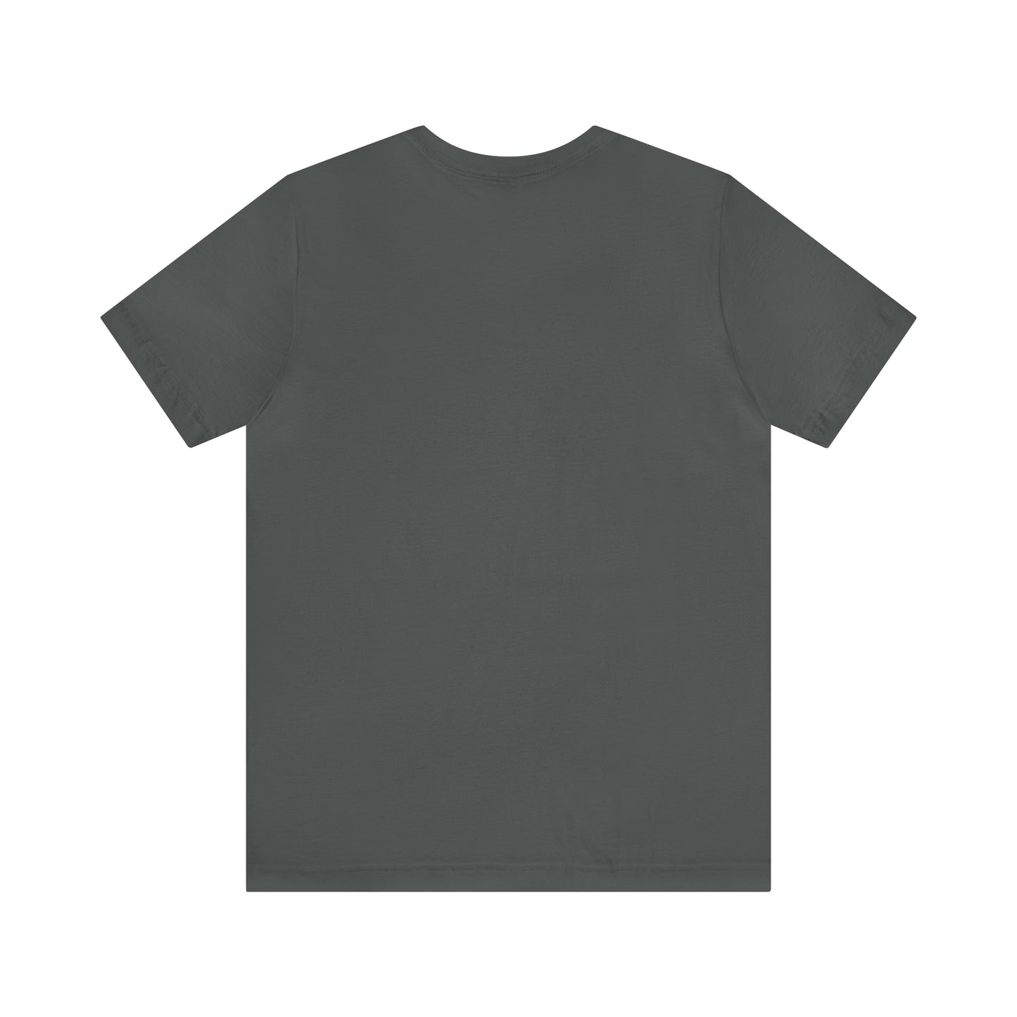 B-A-S Philippians 4:13 Short Sleeve Tee
