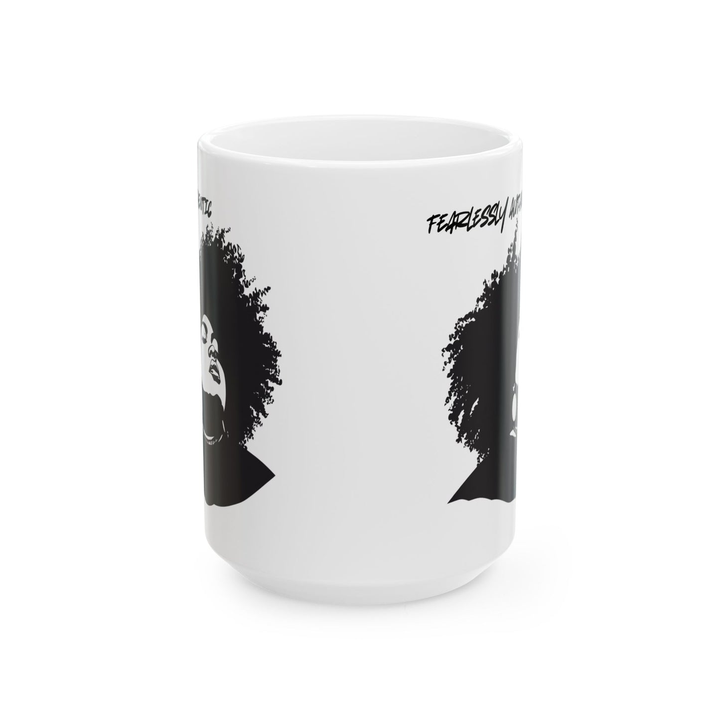 Fearlessly Authentic Mug