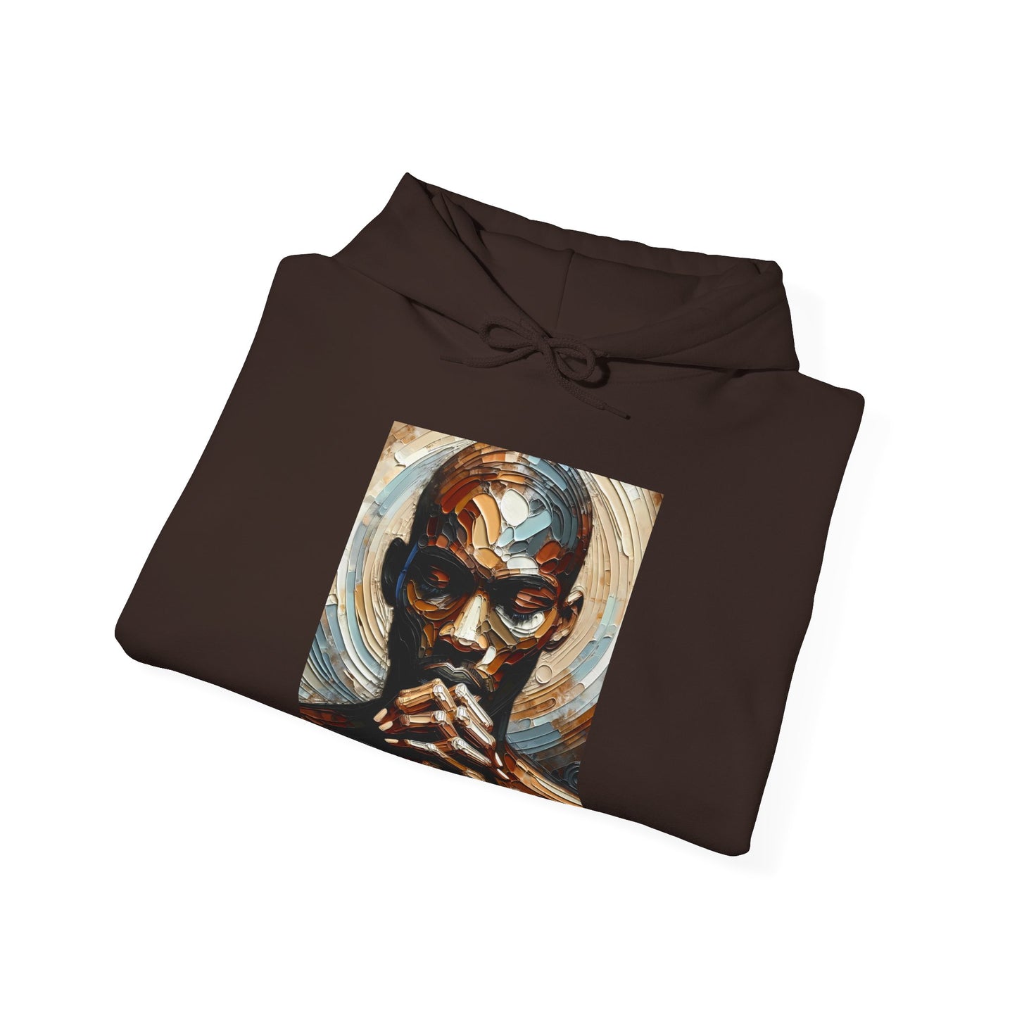 Peaceful Power Within Hoodie