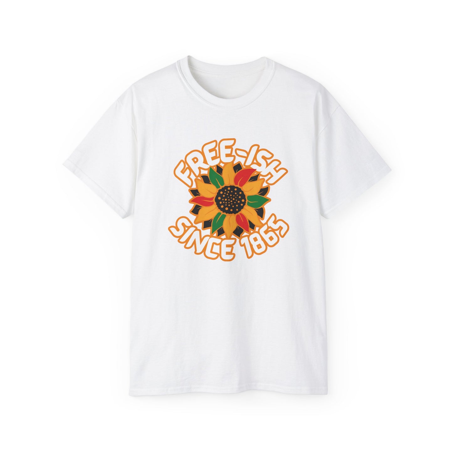 Free-ish 1865 Sunflower Tee