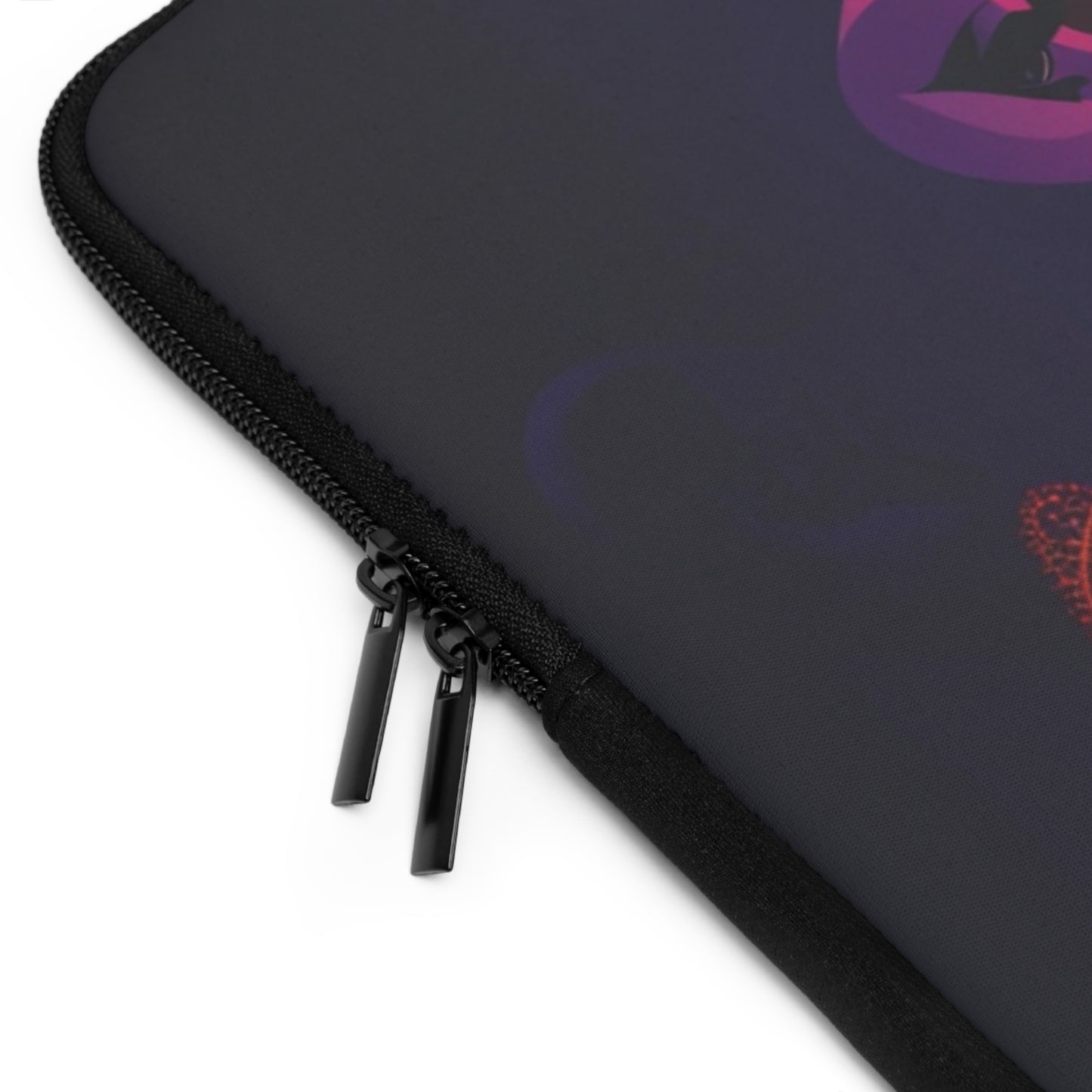 Bold Black Women Laptop Sleeve