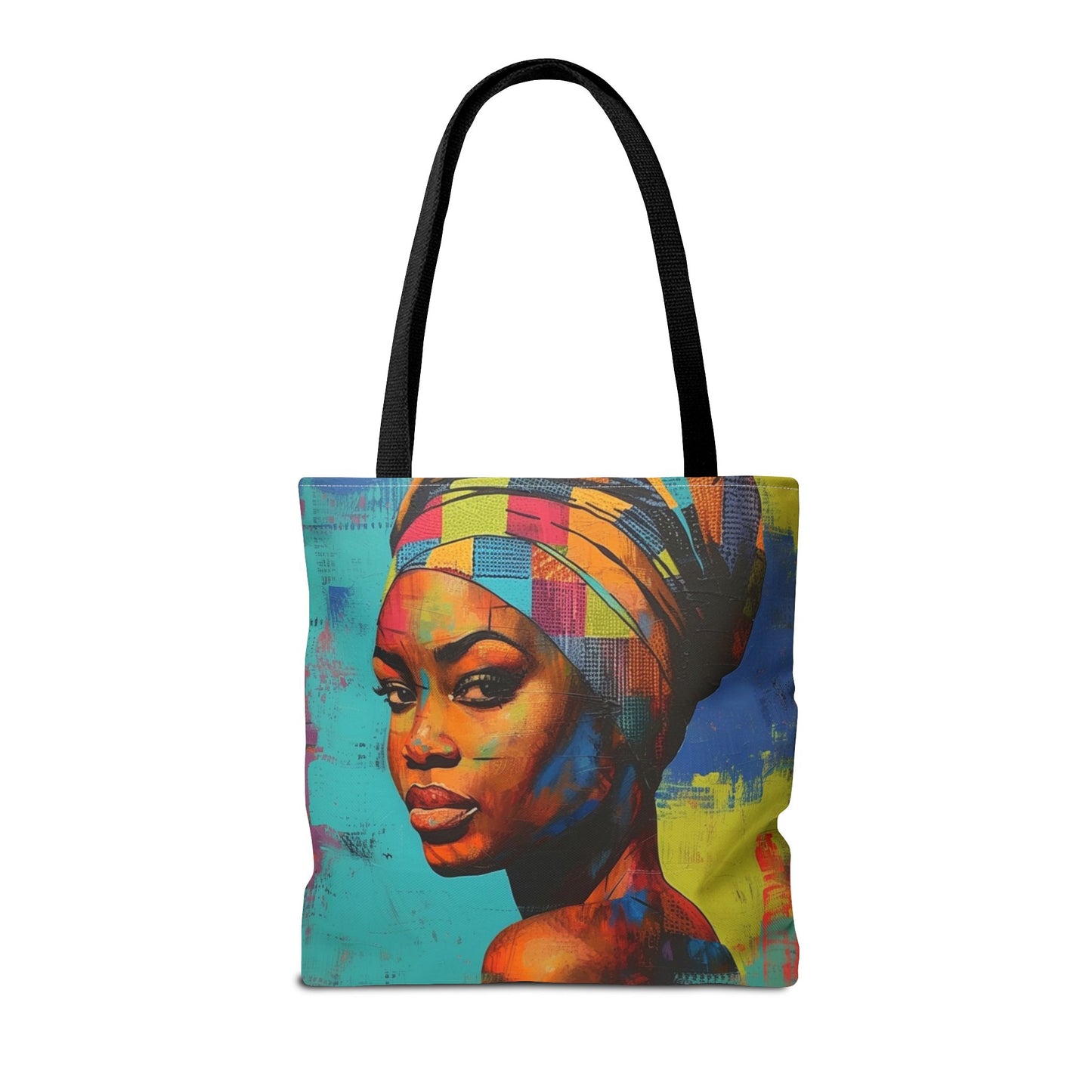 Cultural Tapestry Tote Bag