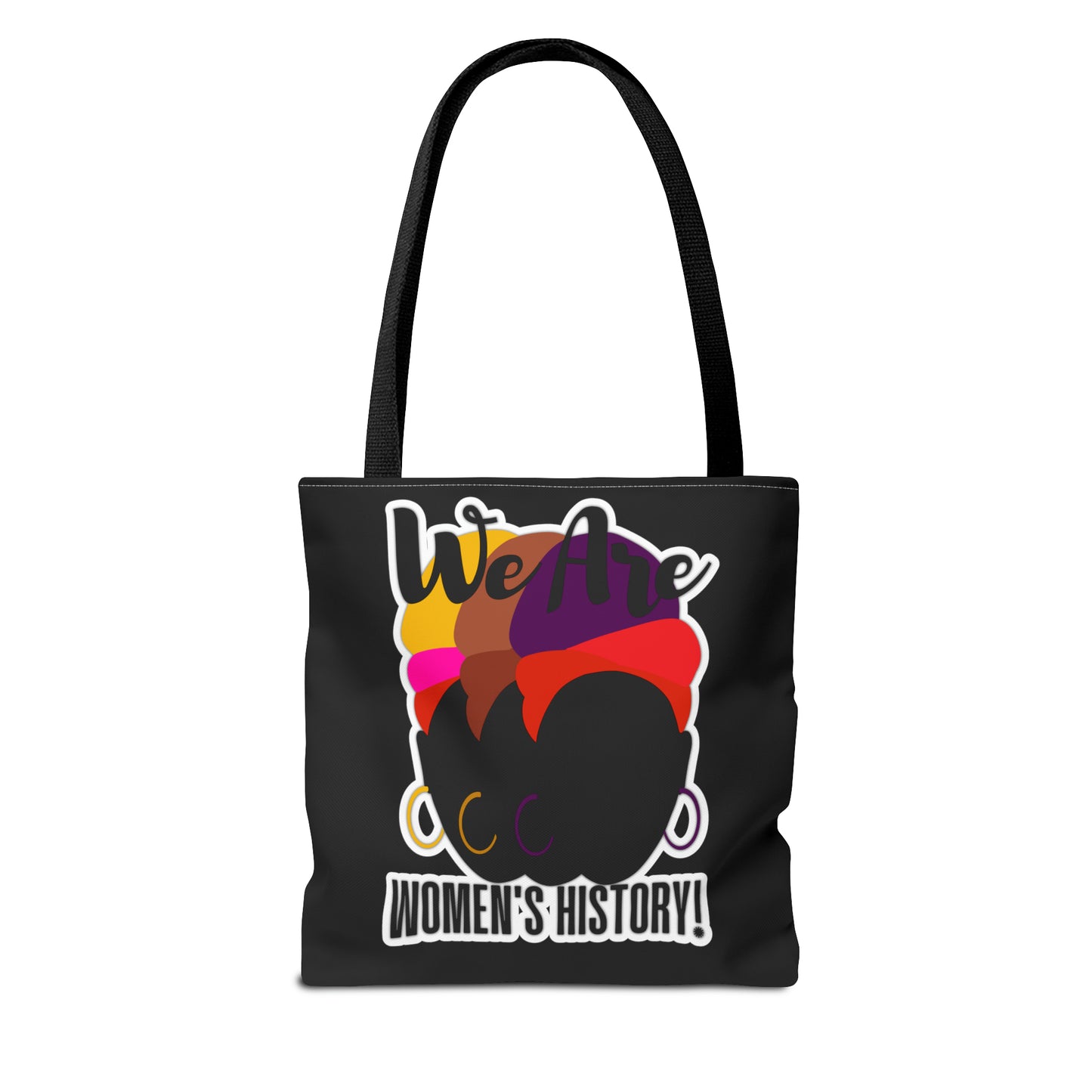 We Are Women History Tote Bag