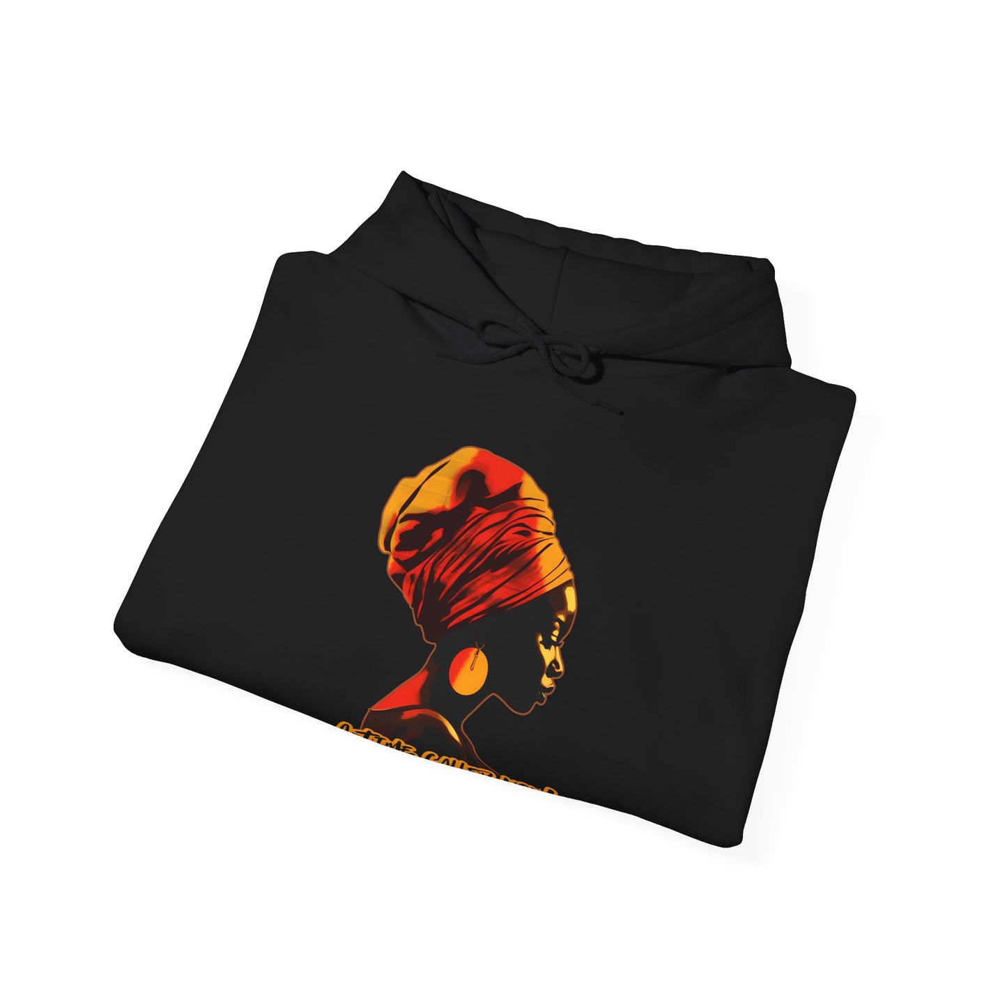 A Time Called Now Hoodie | Size Inclusive Fall Winter Fashion | Women's Divine Timing Breakthrough Apparel