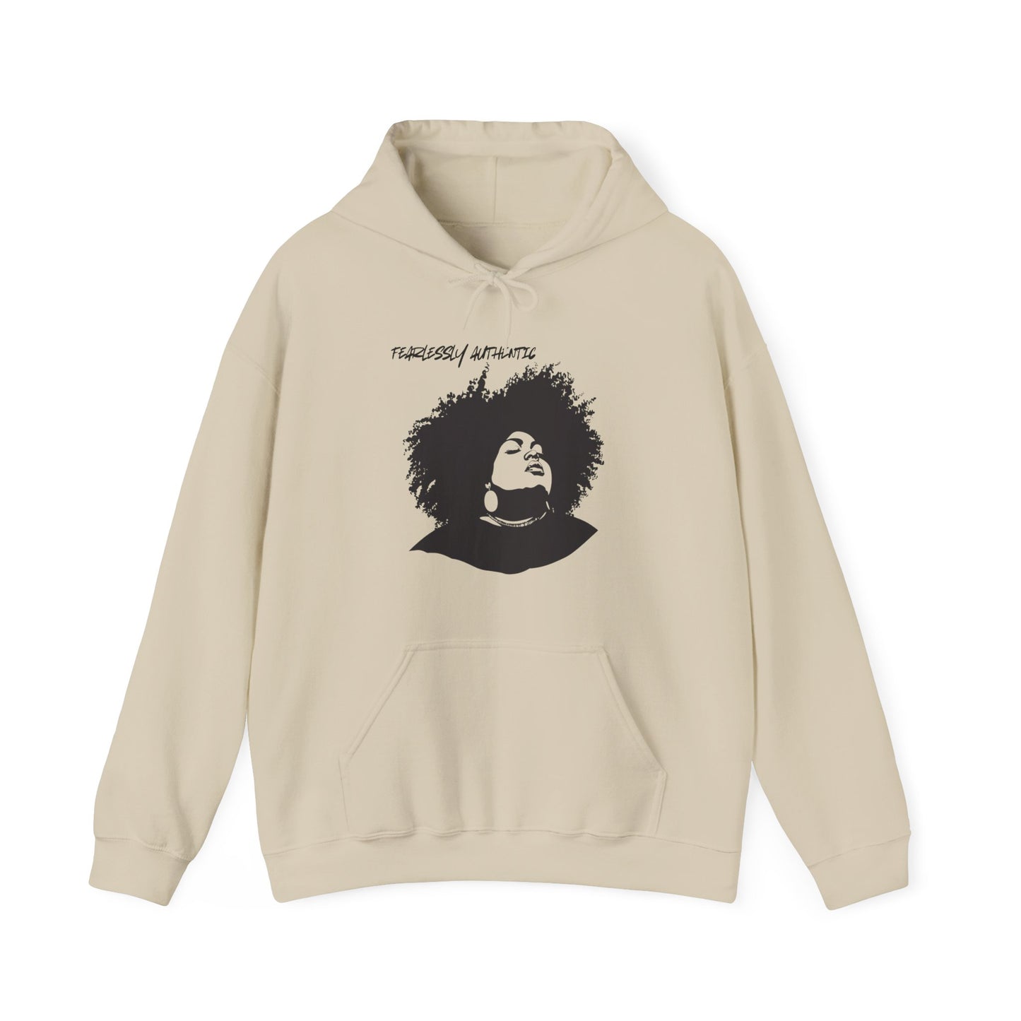 Fearlessly Authentic Hoodie