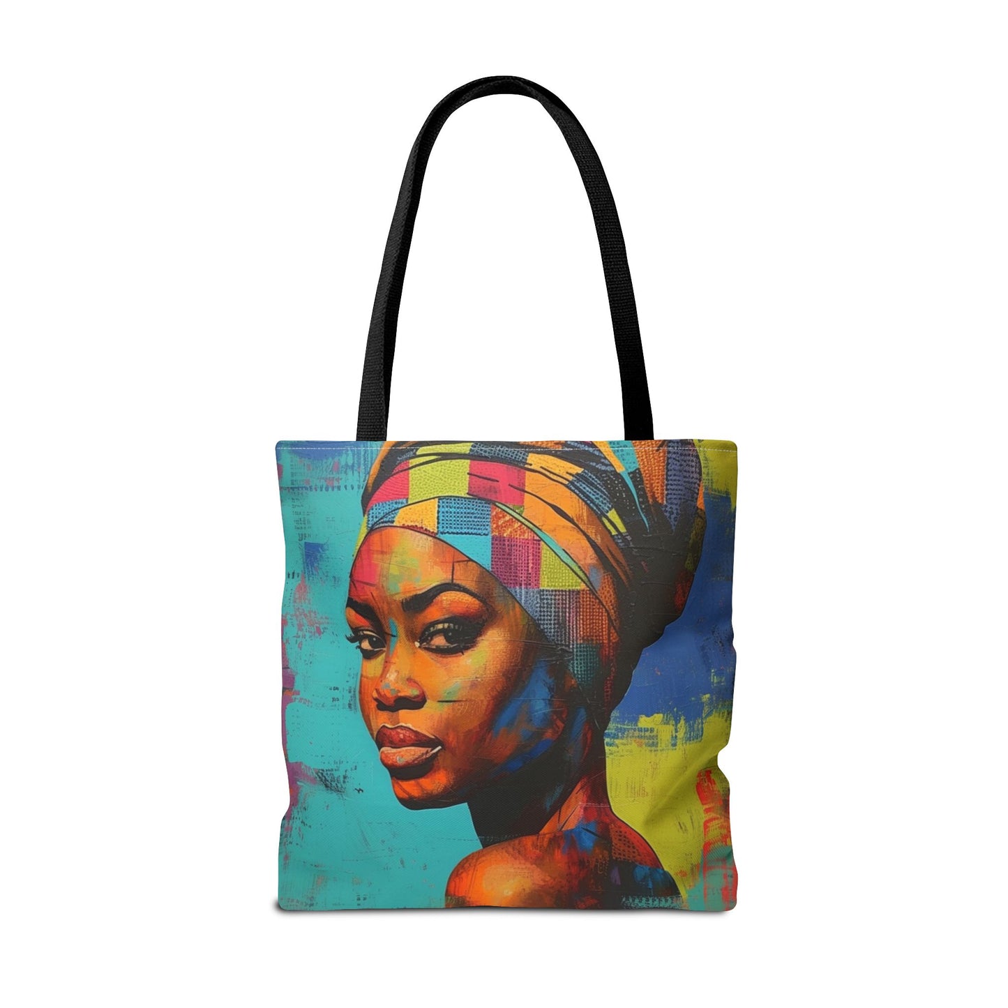 Cultural Tapestry Tote Bag