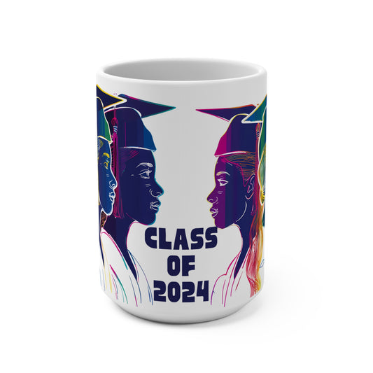 Aspiring Class of 2024 Grad Mug