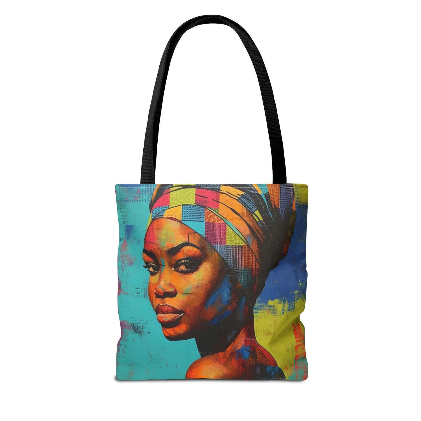 Cultural Tapestry Tote Bag