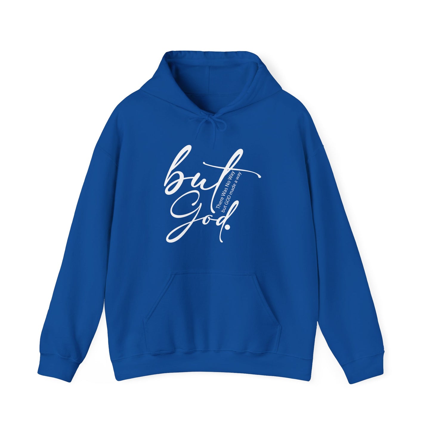 But God Hoodie