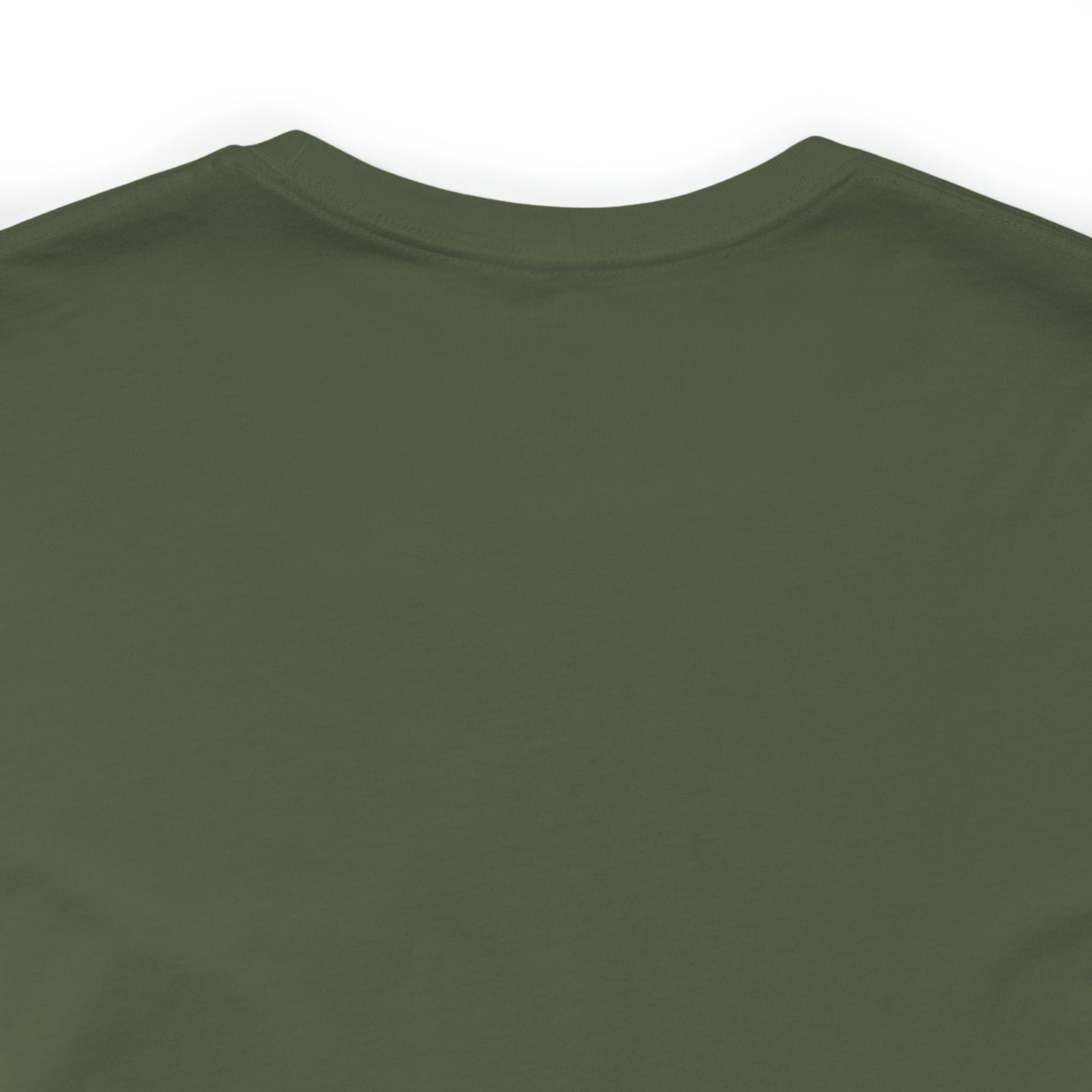 B-A-S Philippians 4:13 Short Sleeve Tee