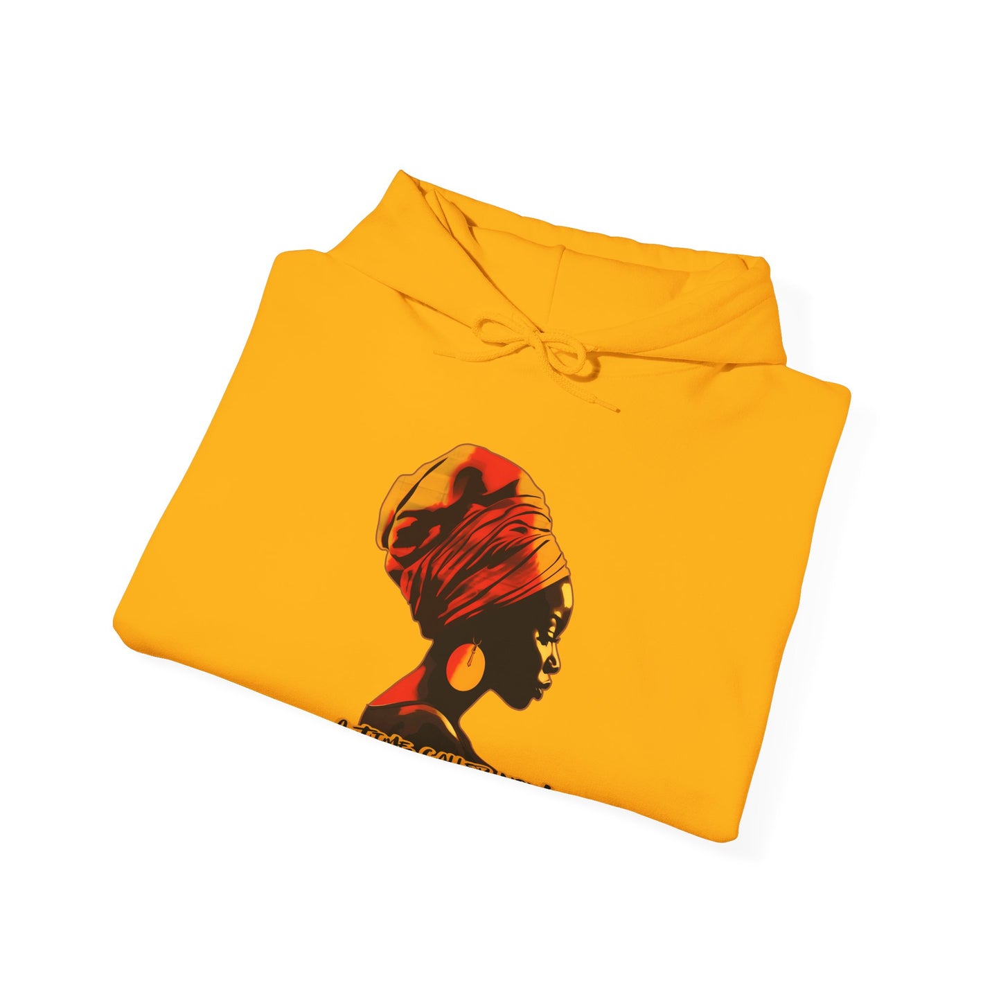 A Time Called Now Hoodie | Size Inclusive Fall Winter Fashion | Women's Divine Timing Breakthrough Apparel