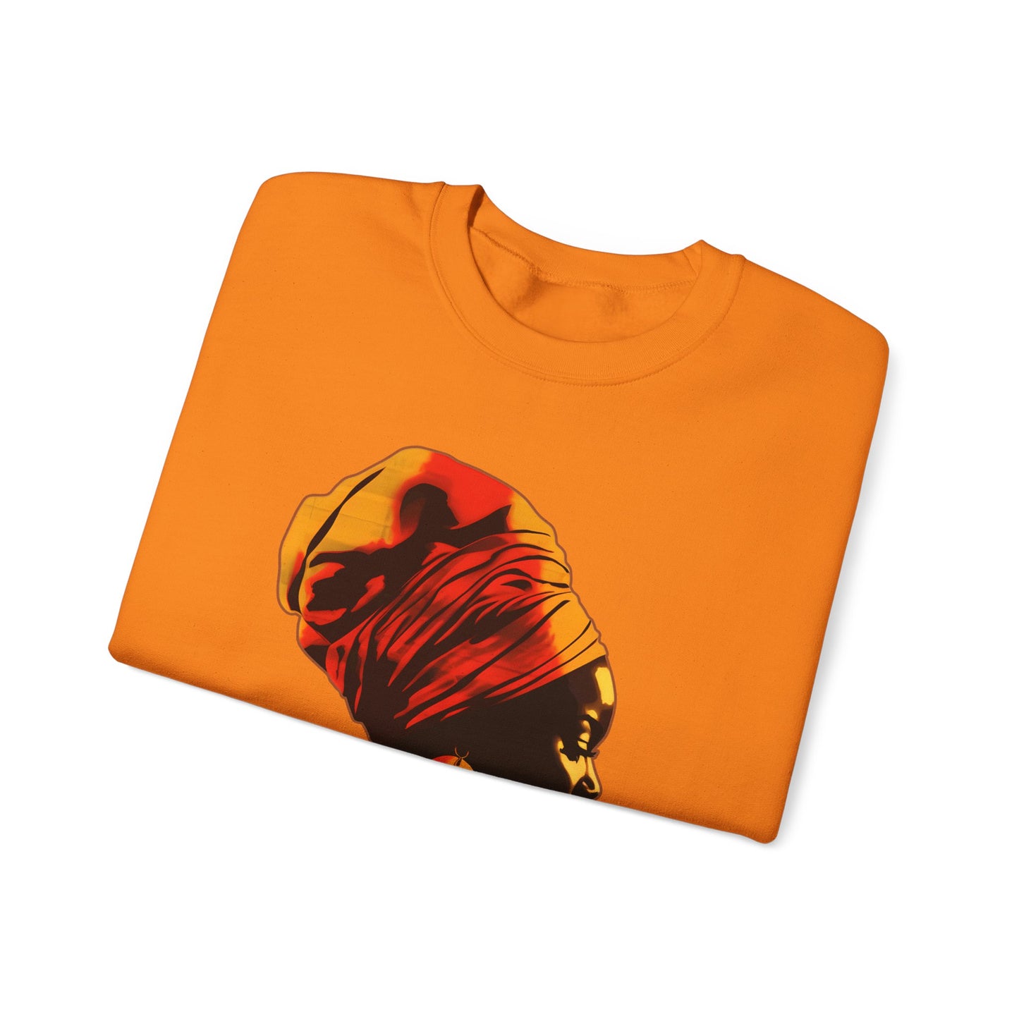 A Time Called Now Crewneck Sweatshirt | Women's Inspirational Fall Winter Fashion