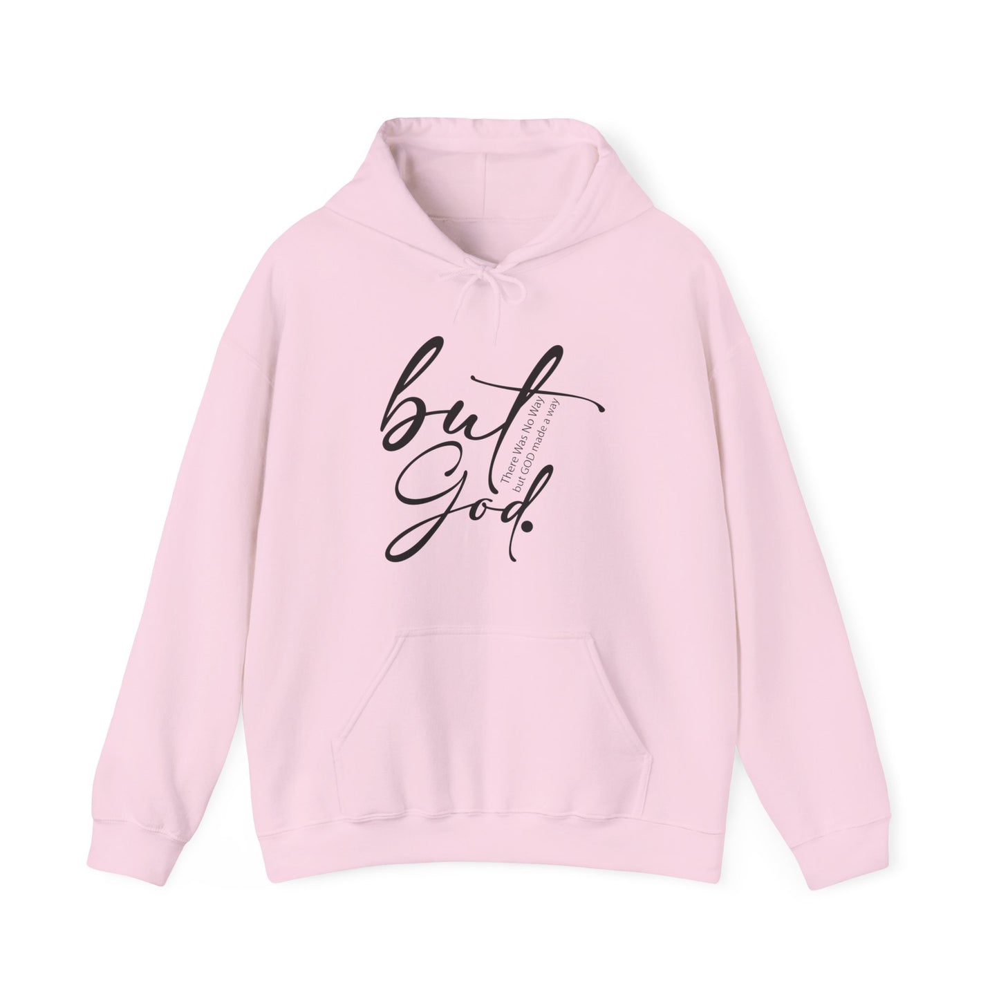 But God Hoodie
