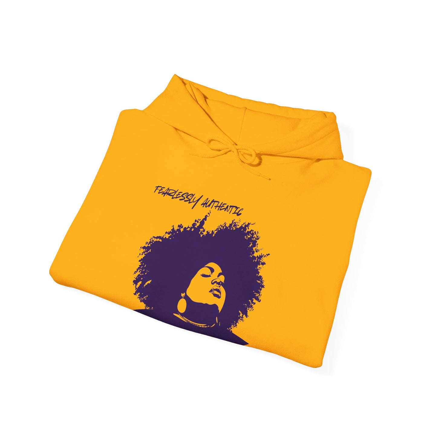 Fearlessly Authentic Hoodie
