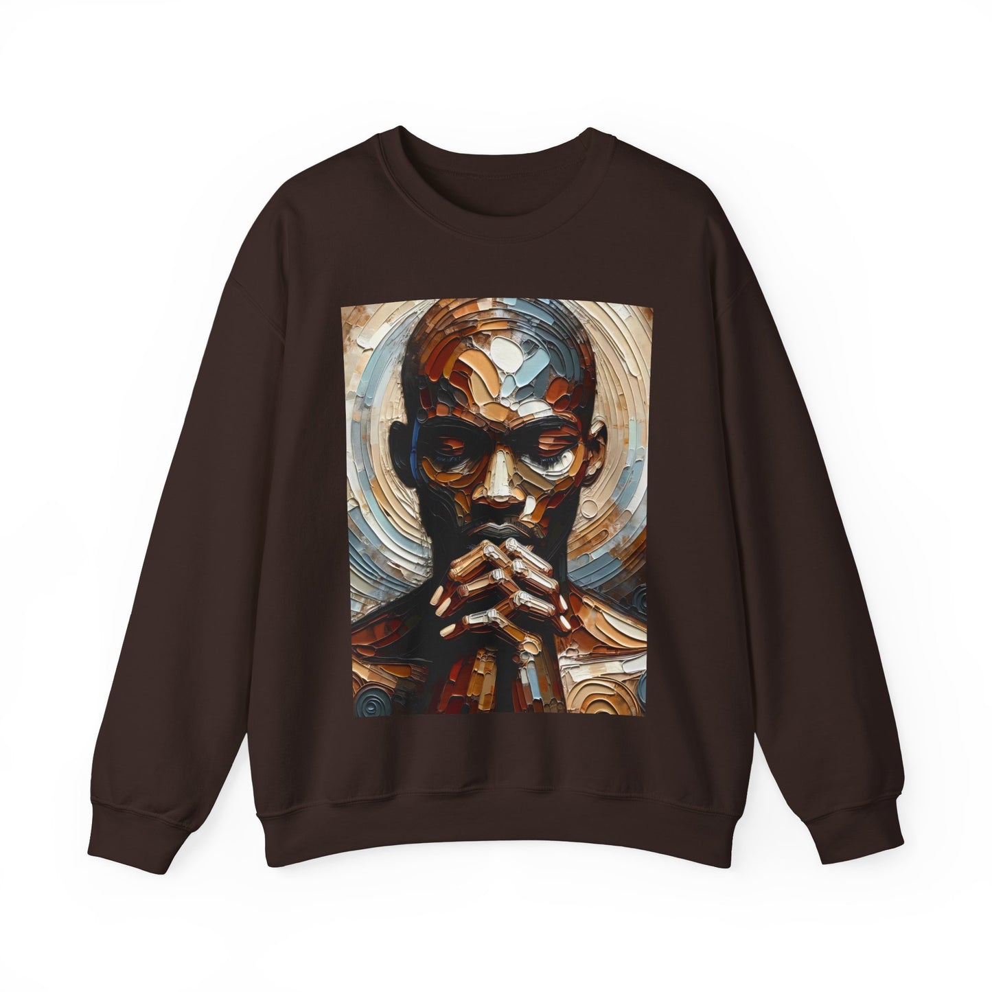Peaceful Power Within Crewneck Sweatshirt