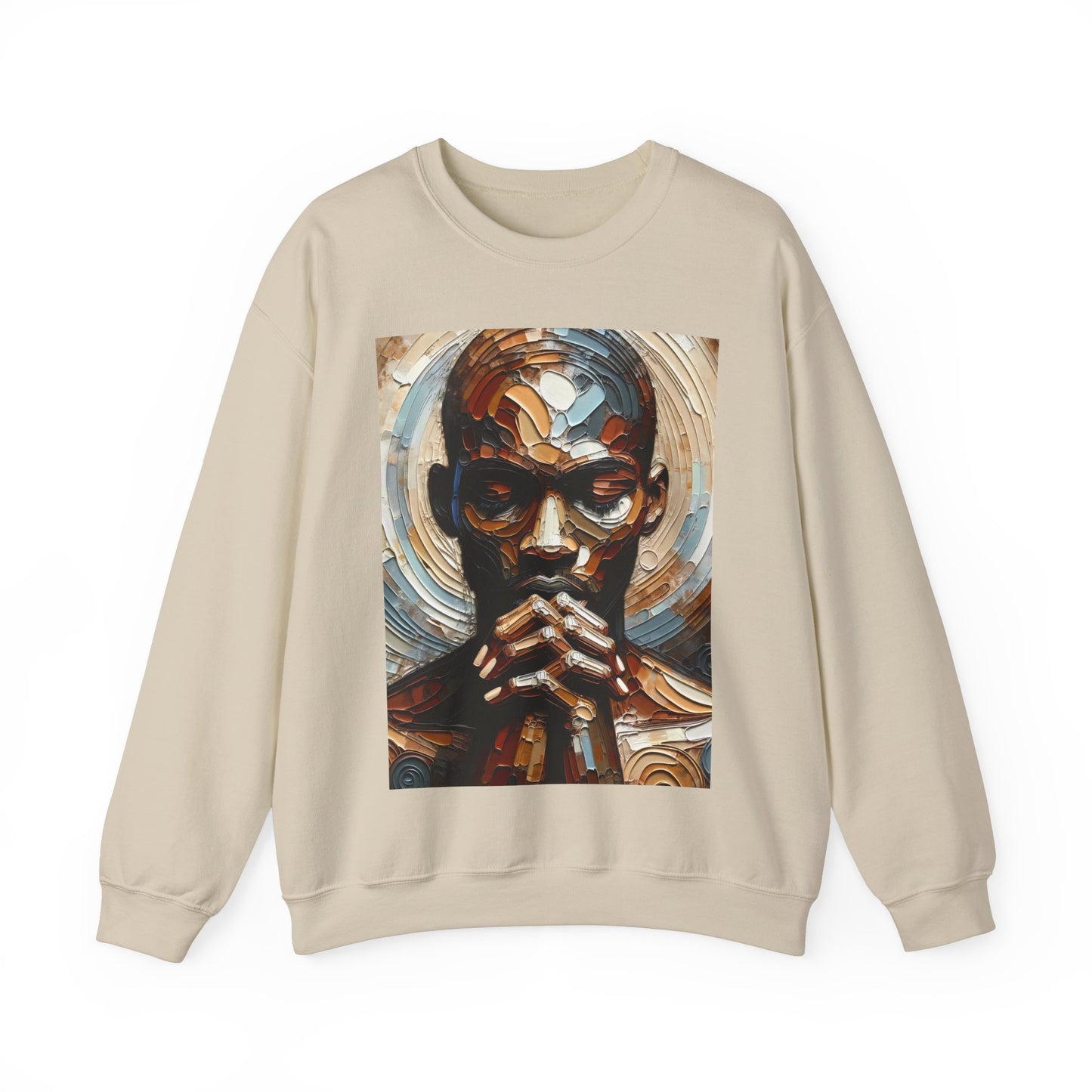 Peaceful Power Within Crewneck Sweatshirt